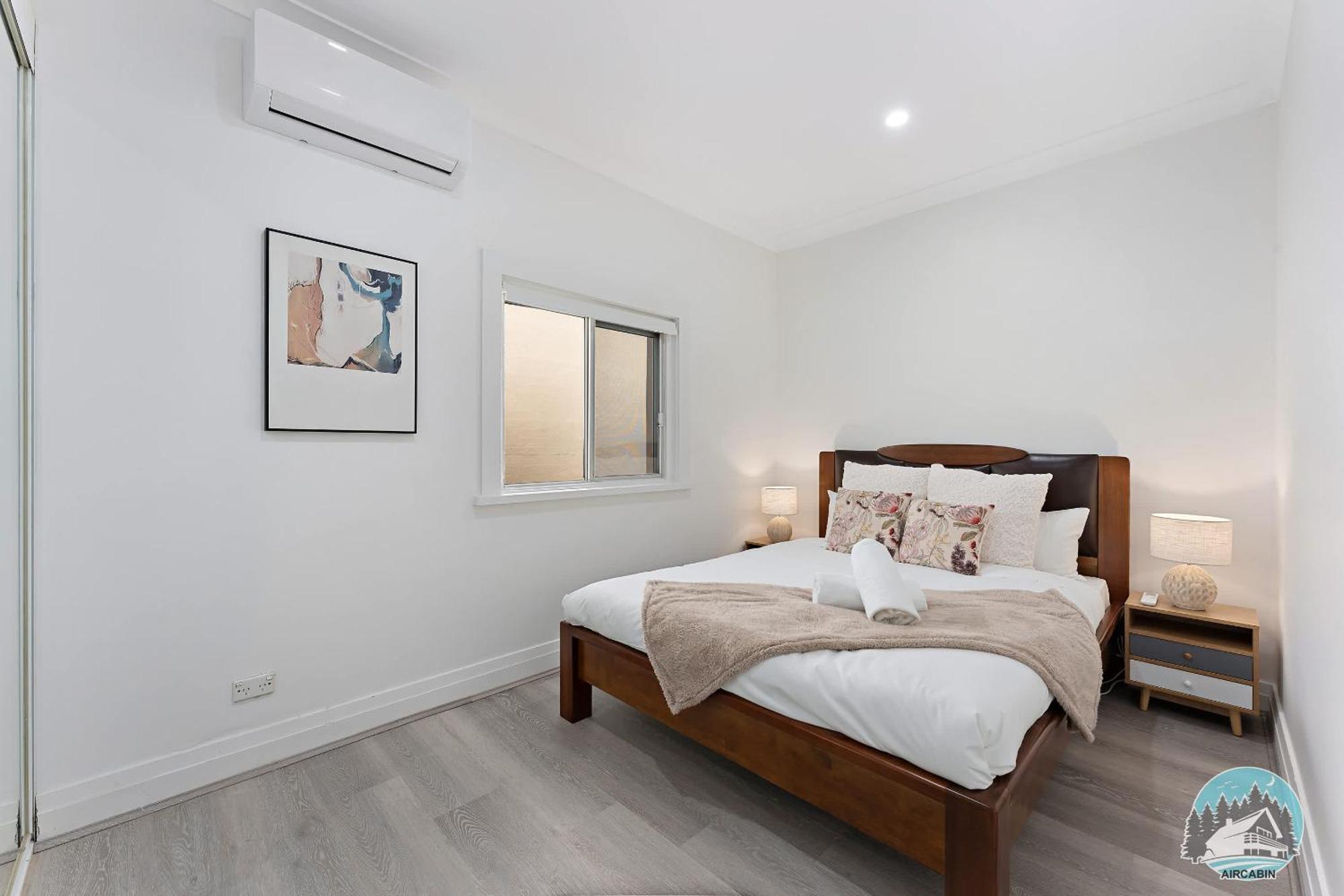 Apartment Stylish 4-bed Loft In Manly Walk To & Ferry Sydney
