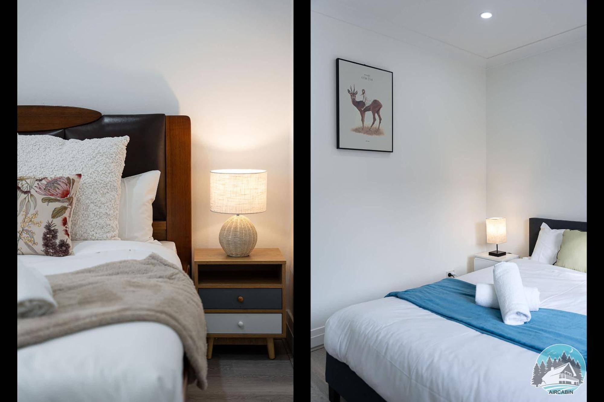 Stylish 4-bed Loft In Manly Walk To & Ferry