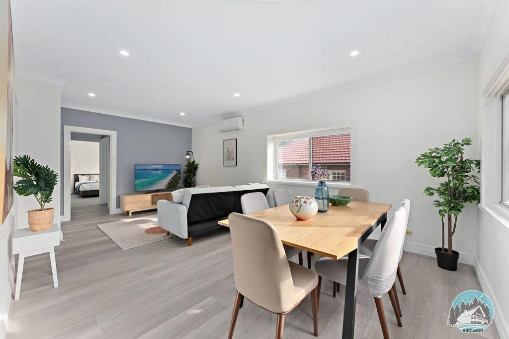 Stylish 4-bed Loft In Manly Walk To & Ferry * Sydney