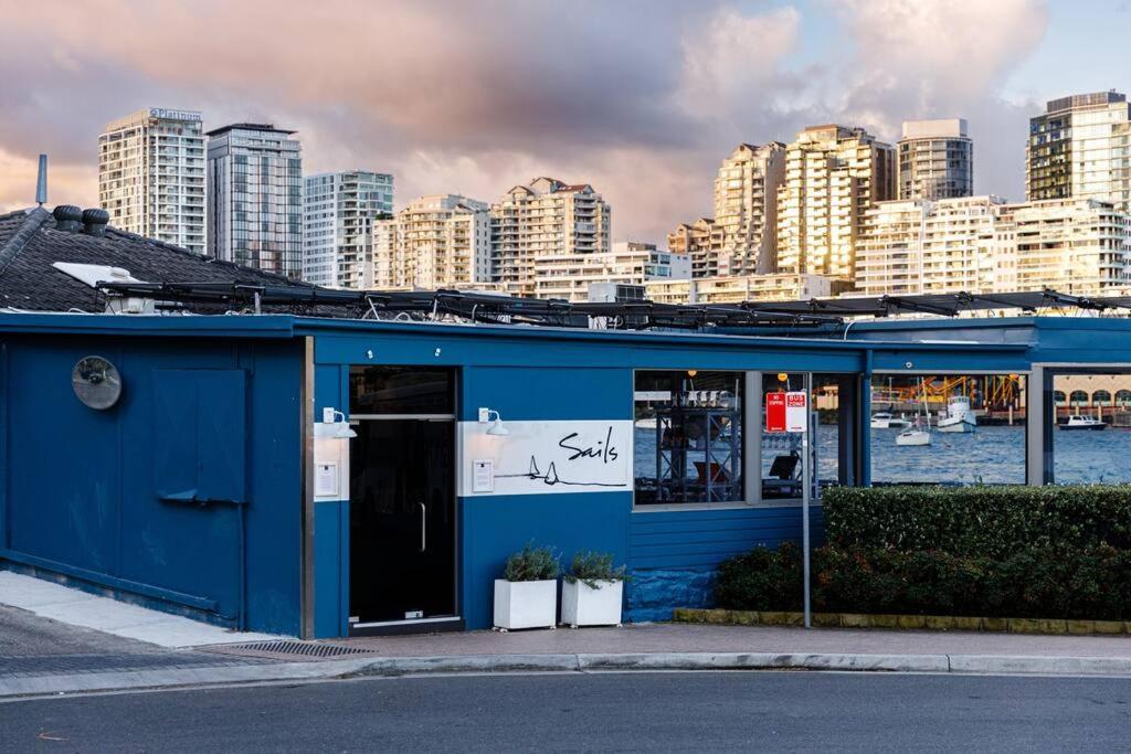 Luna At Harbour Sydney