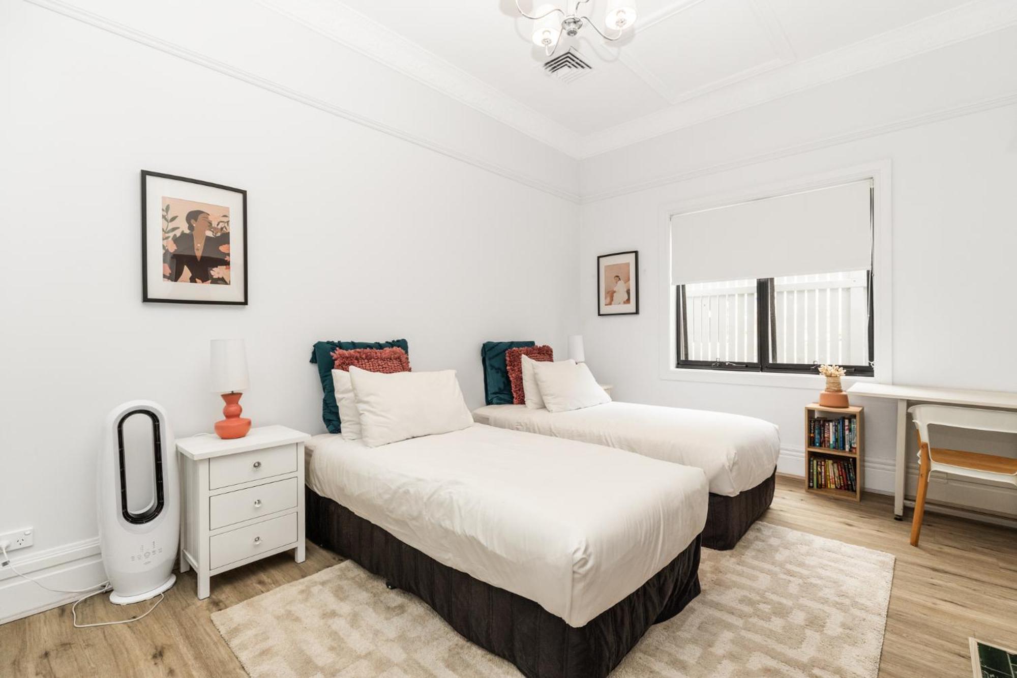 Crows Nest Lemontree Cozy 3 Bedroom House Villa Sydney