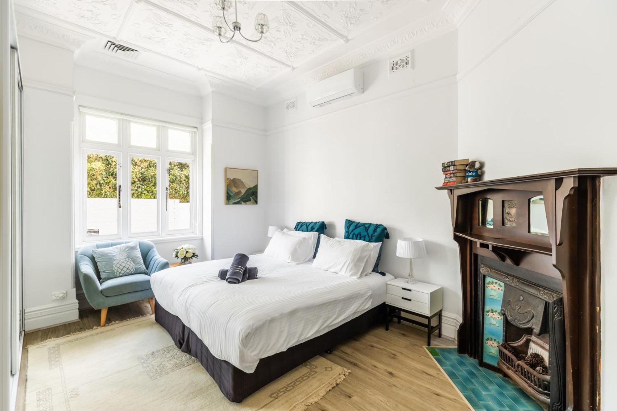 Villa Crows Nest Lemontree Cozy 3 Bedroom House Sydney