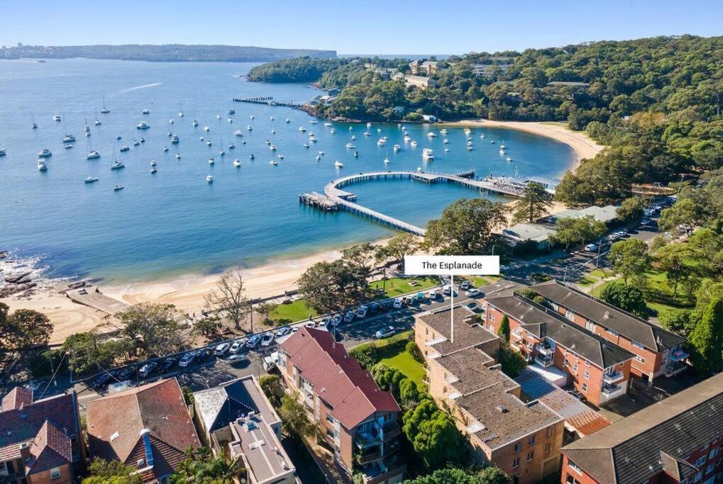Apartment Balmoral Front 2 Bedroom Waterview Mosman