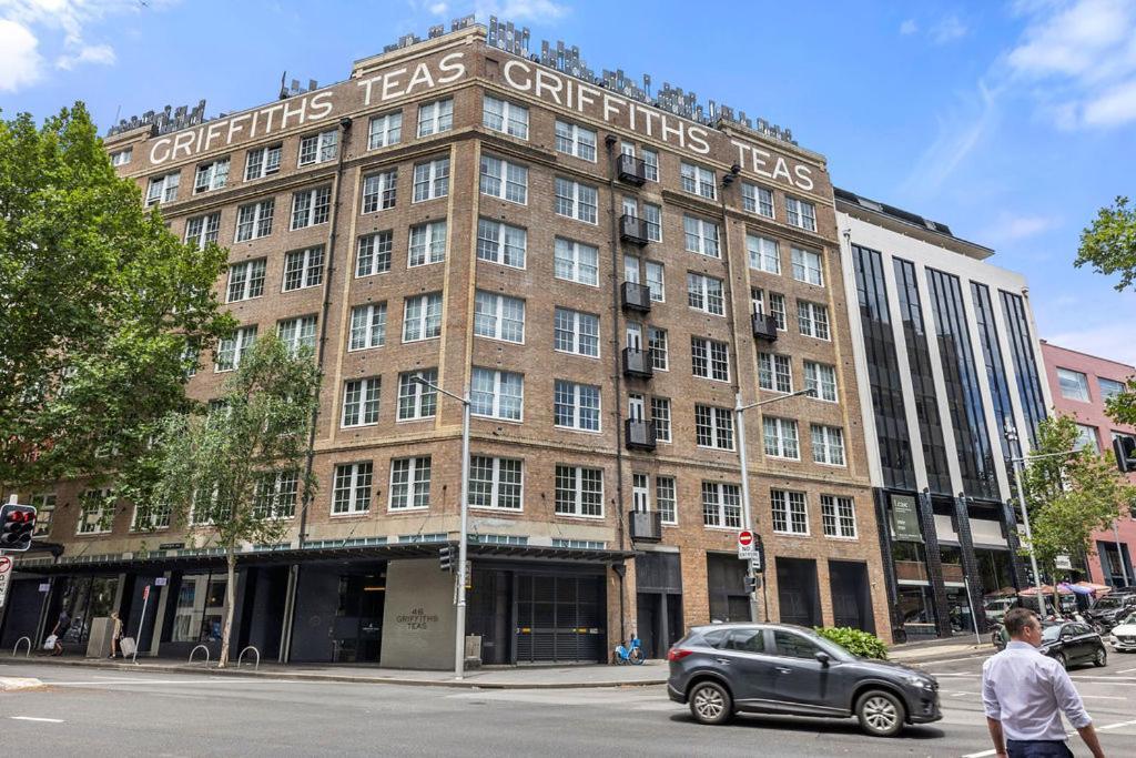 Apartment Chic 2-bedroom In Surry Hills