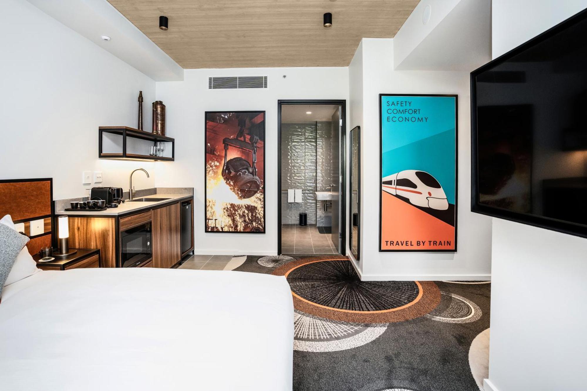 Hoteloco 4* Sydney