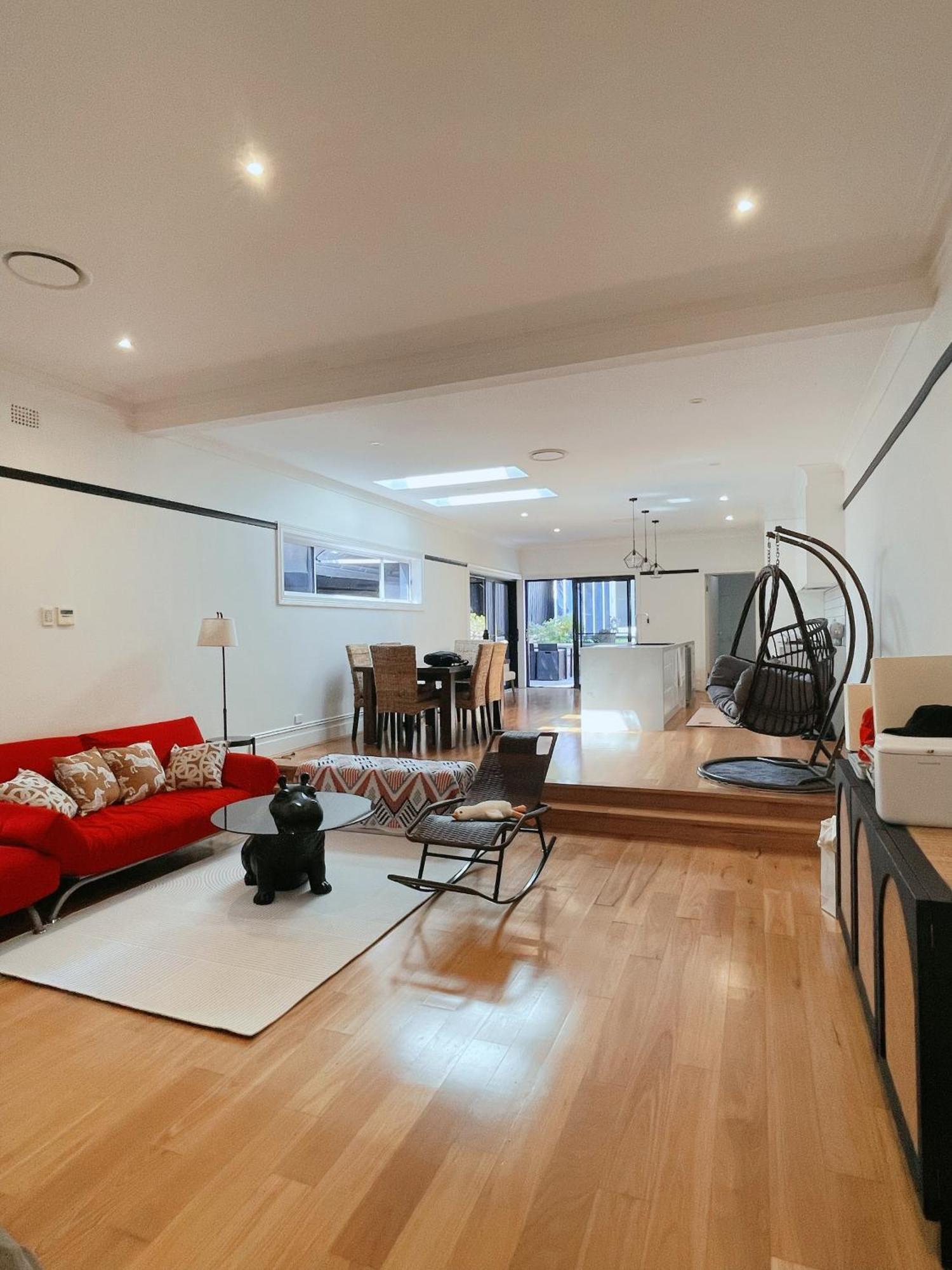 Kozyguru Rose Bay Charming House Near Sydney