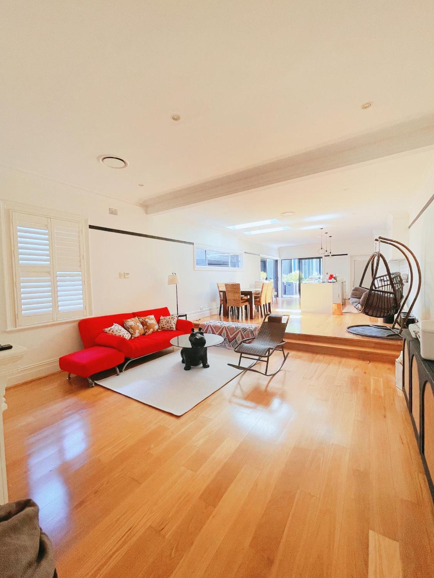 Kozyguru Rose Bay Charming House Near Villa Sydney