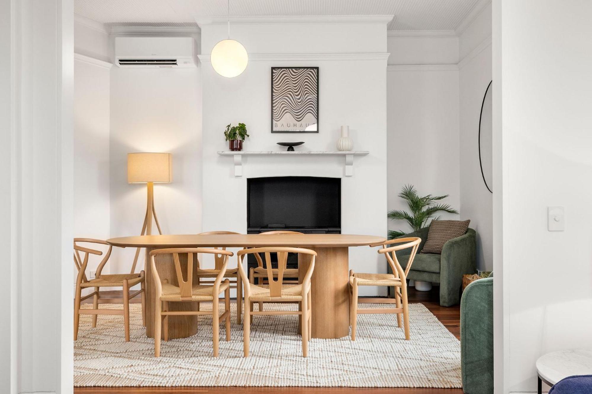 2-4 Trinity Avenue Apartamento