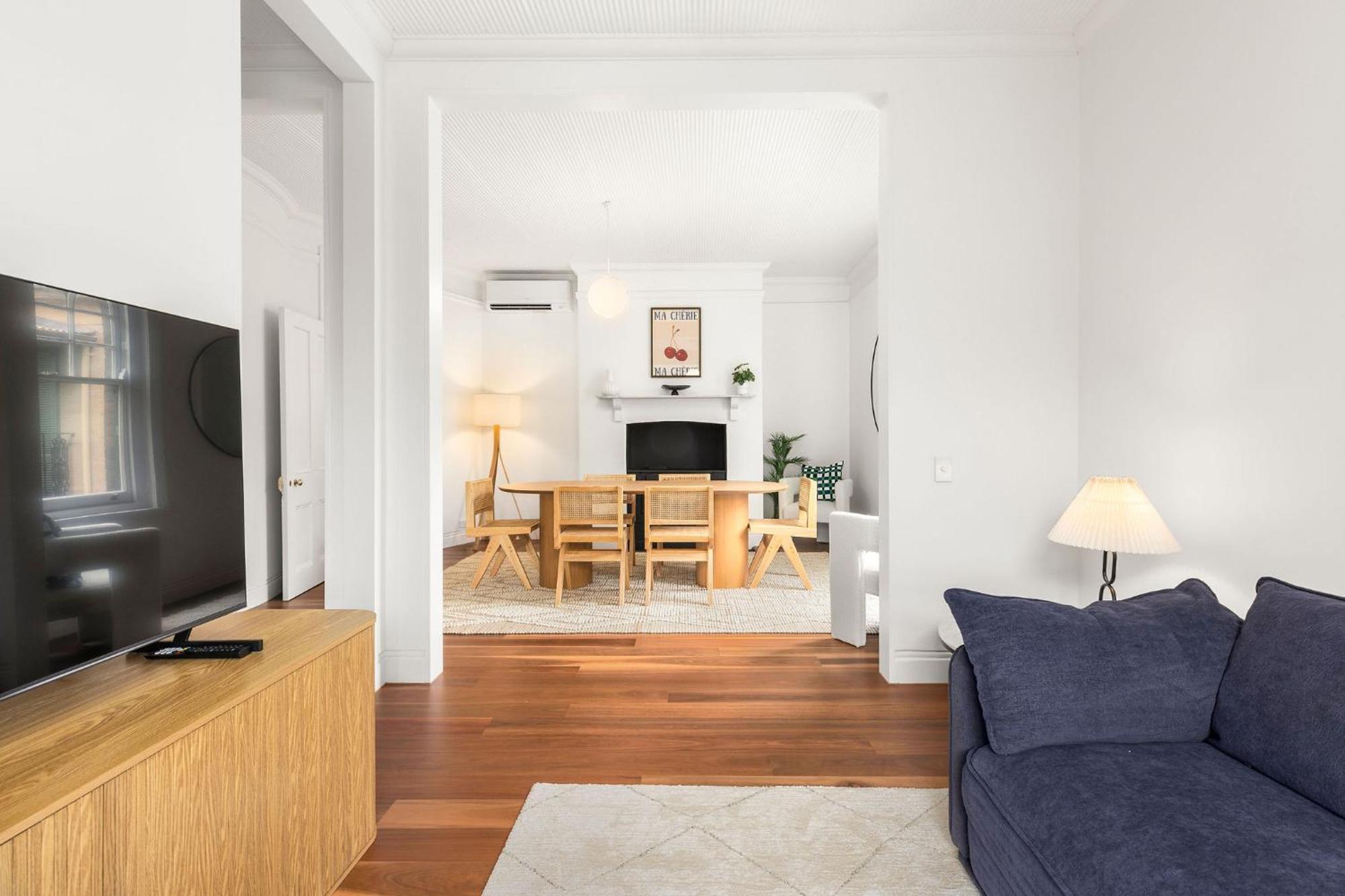 Apartamento 2-4 Trinity Avenue *