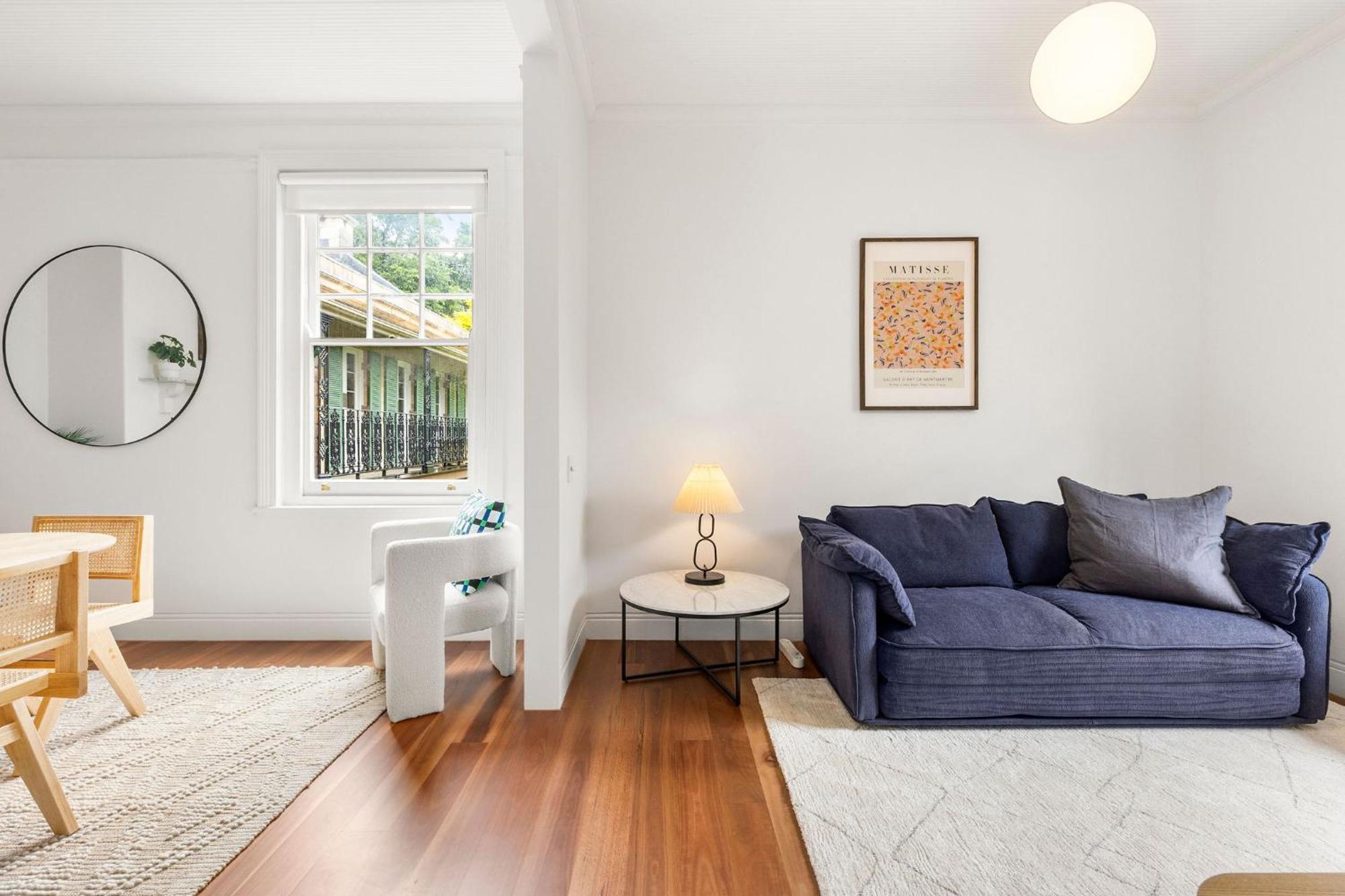 Apartamento 2-4 Trinity Avenue