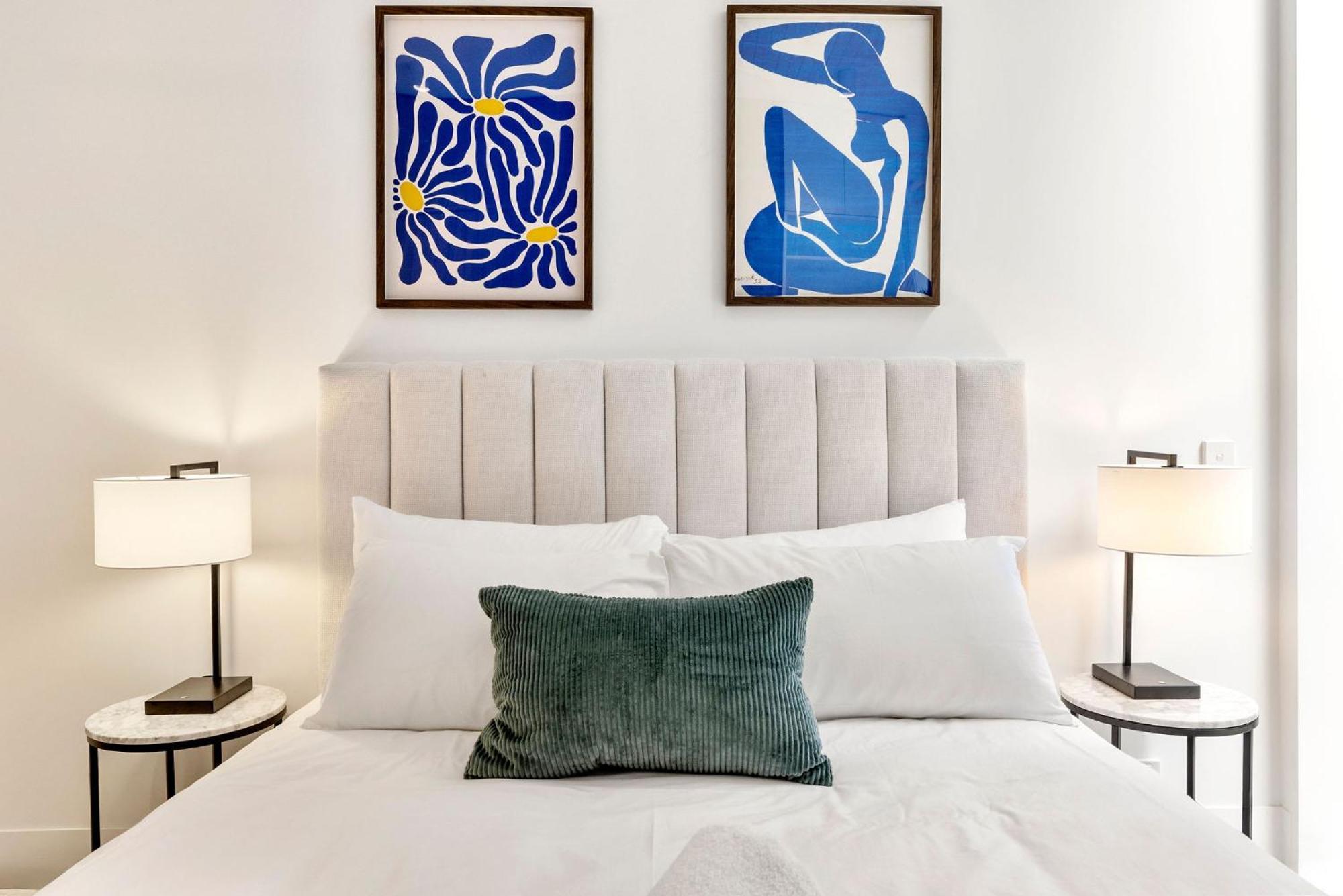 Apartamento 2-4 Trinity Avenue *