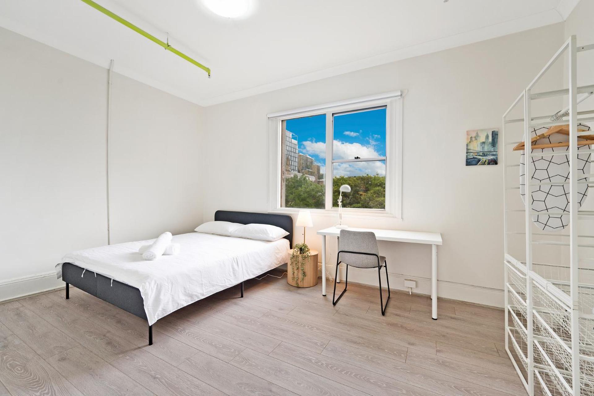 Urban Convenience On Broadway Ultimo Guest house Sydney
