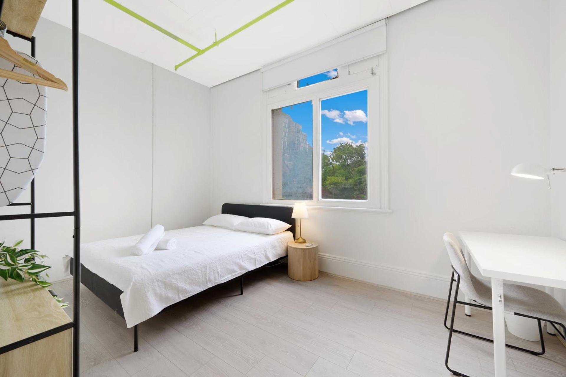 Urban Convenience On Broadway Ultimo Guest house Sydney