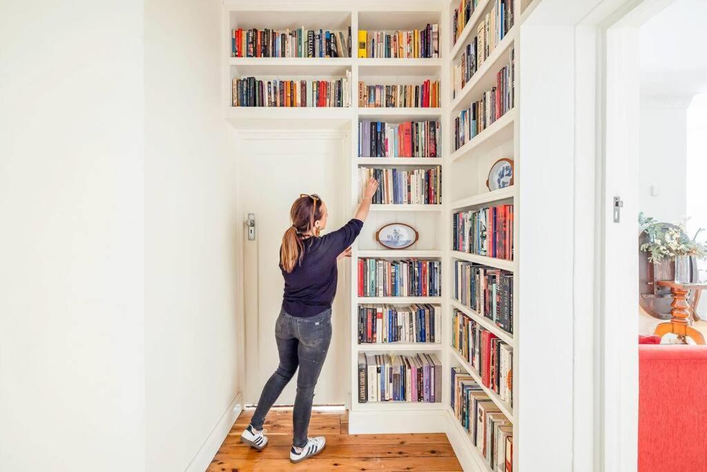 Apartment Bondi Book Nook - Cozy And Quiet Sydney