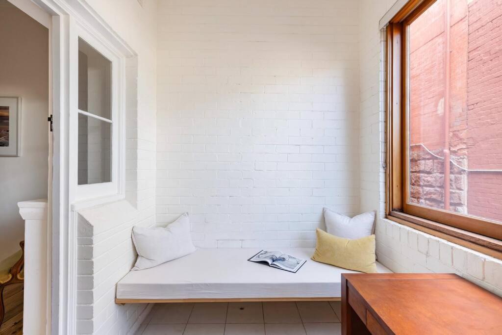 Apartment Bondi Book Nook - Cozy And Quiet Sydney