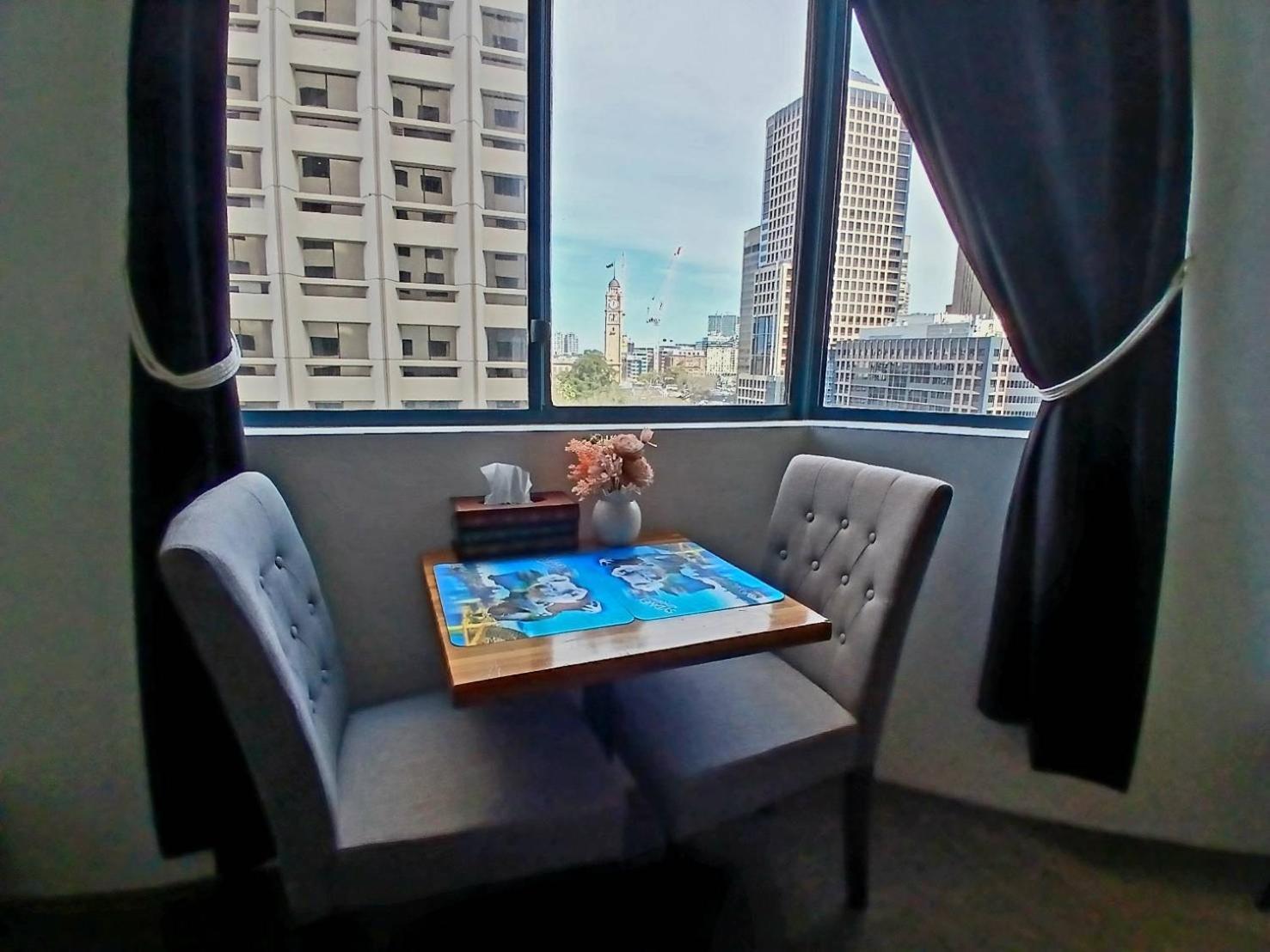 Embrace Conveniences Aparthotel Sydney