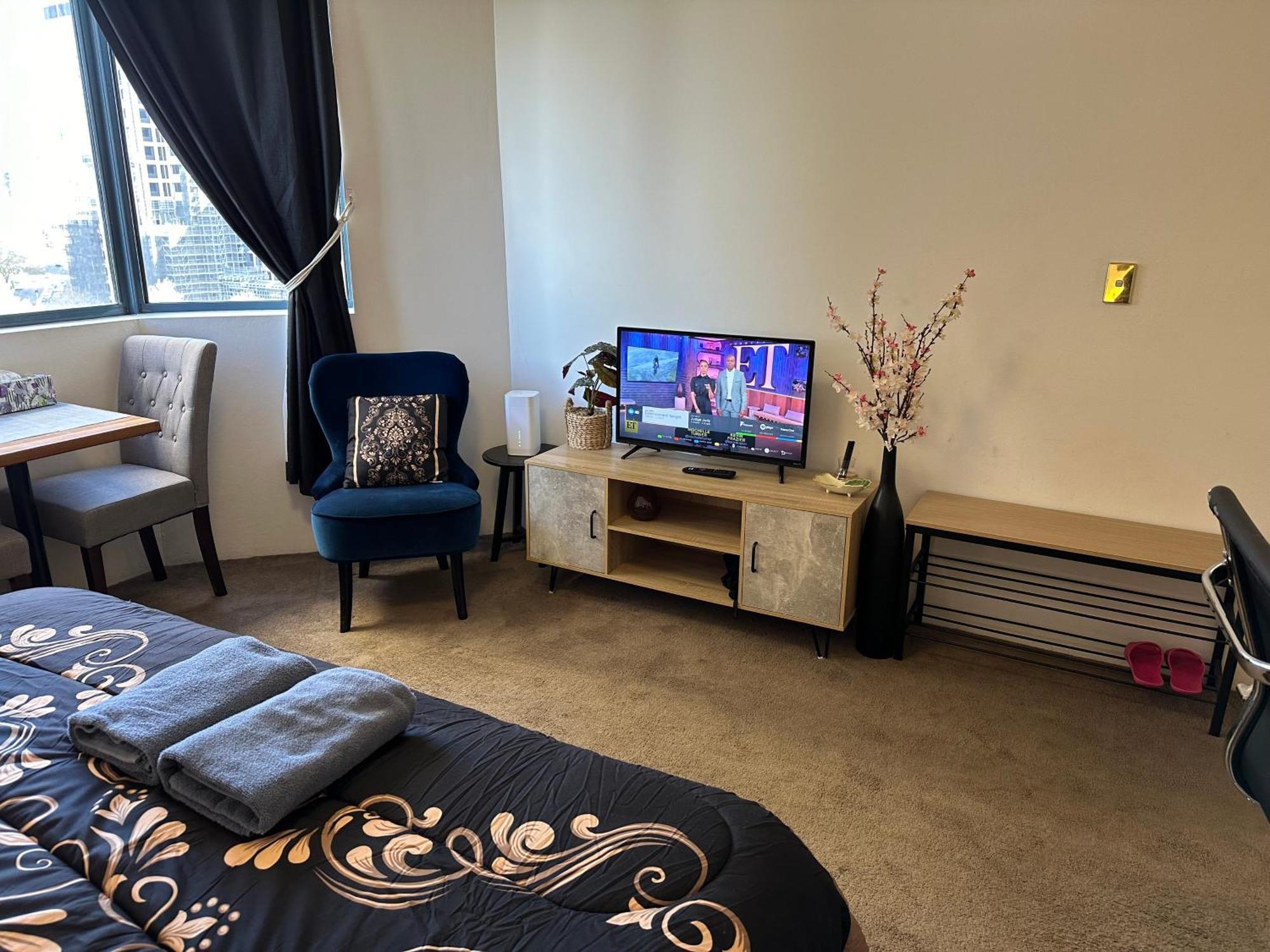 Aparthotel Embrace Conveniences Sydney