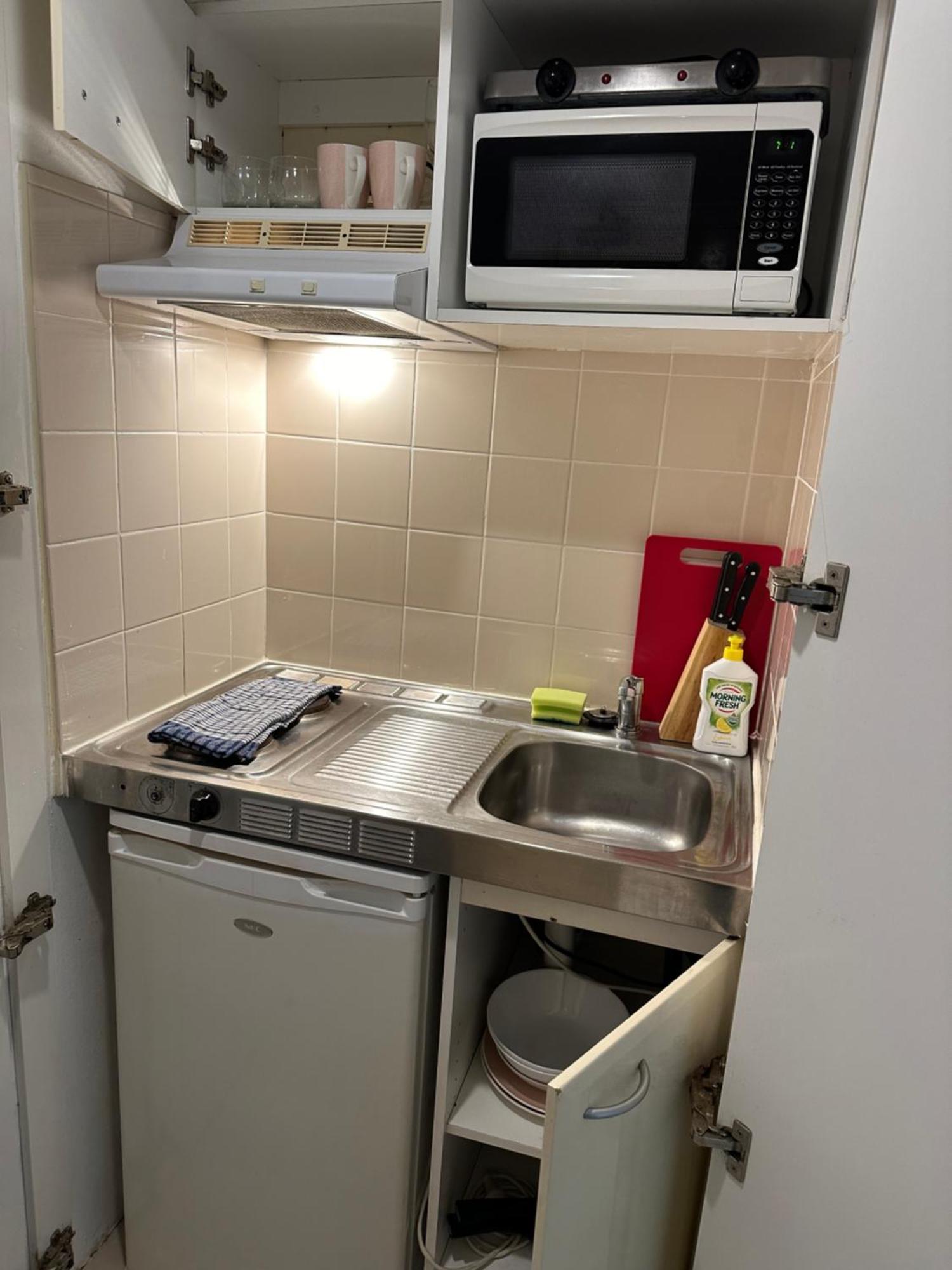 Aparthotel Embrace Conveniences