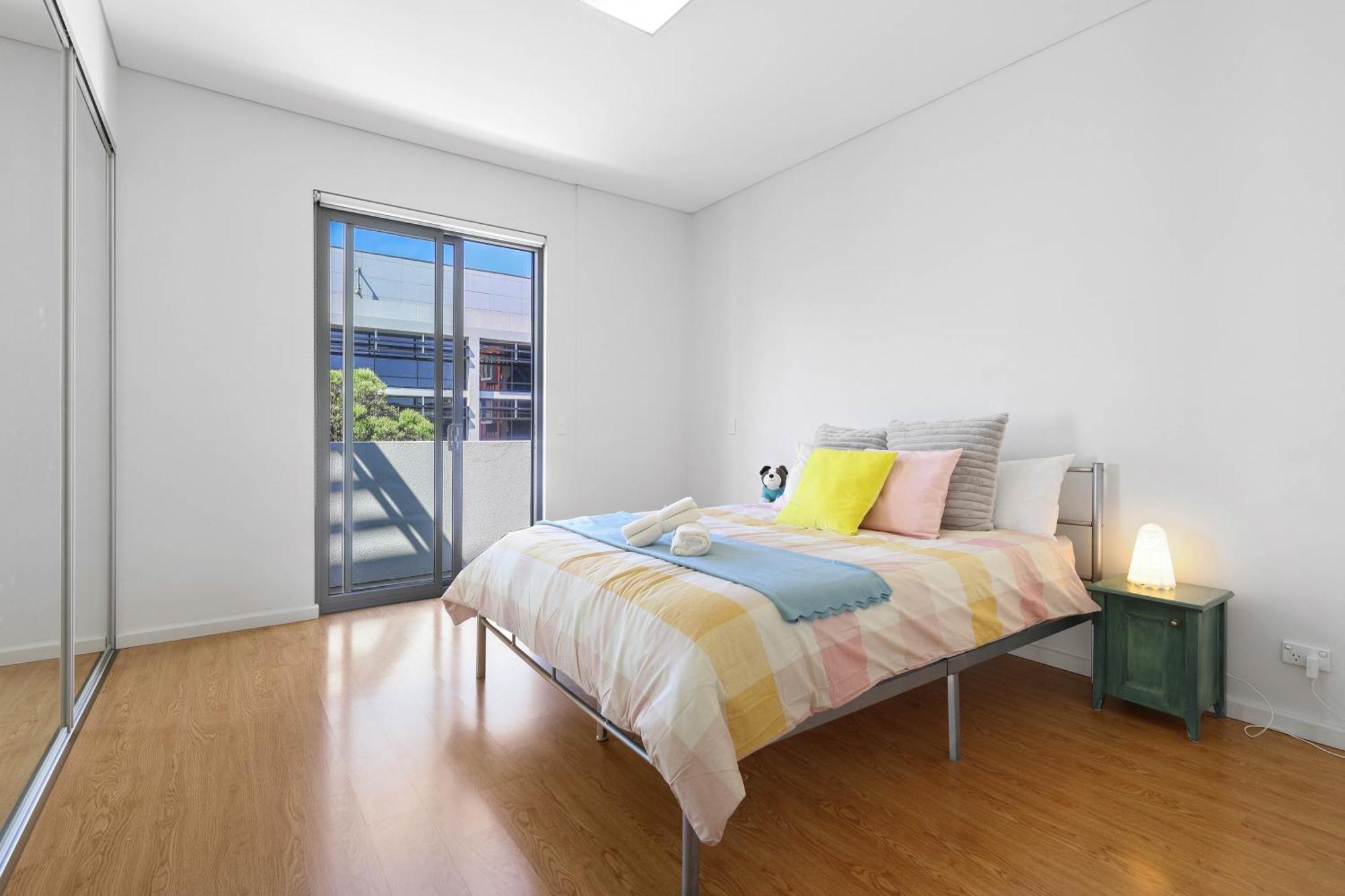 Mascot Luxe 3bed * Sydney