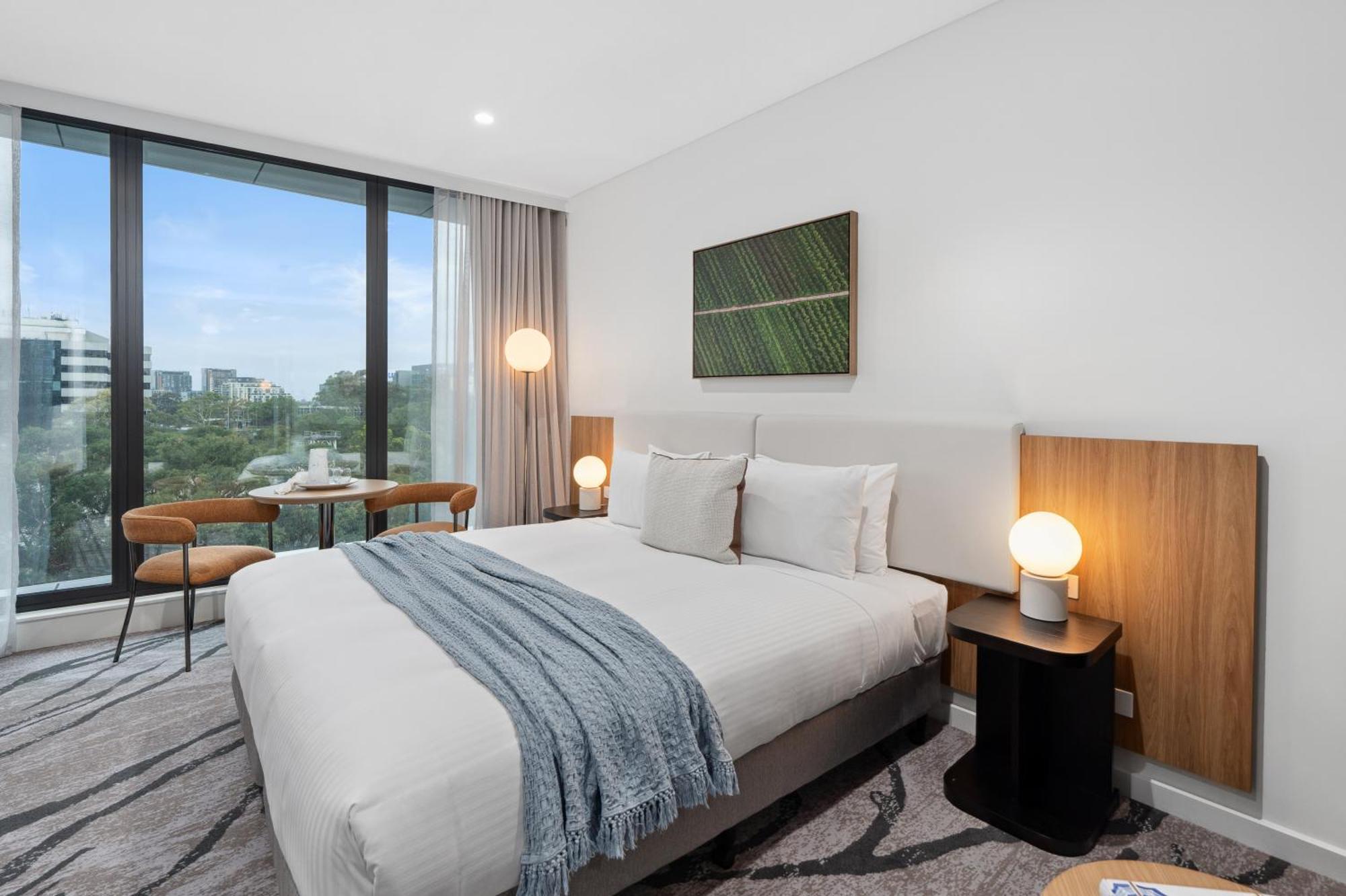 Aparthotel Veriu Macquarie Park 4*