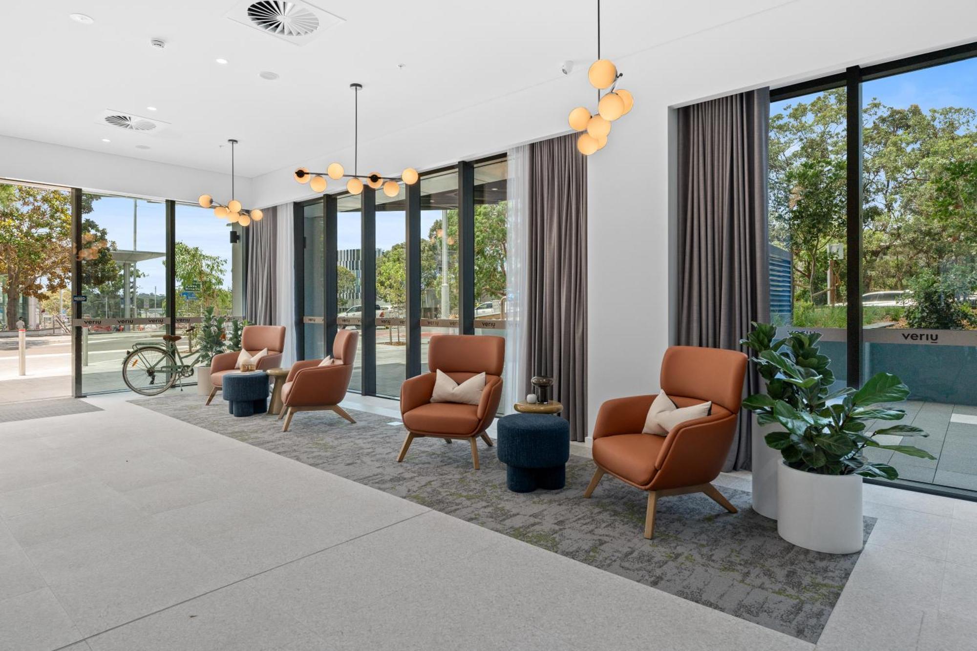 Veriu Macquarie Park Aparthotel Sydney