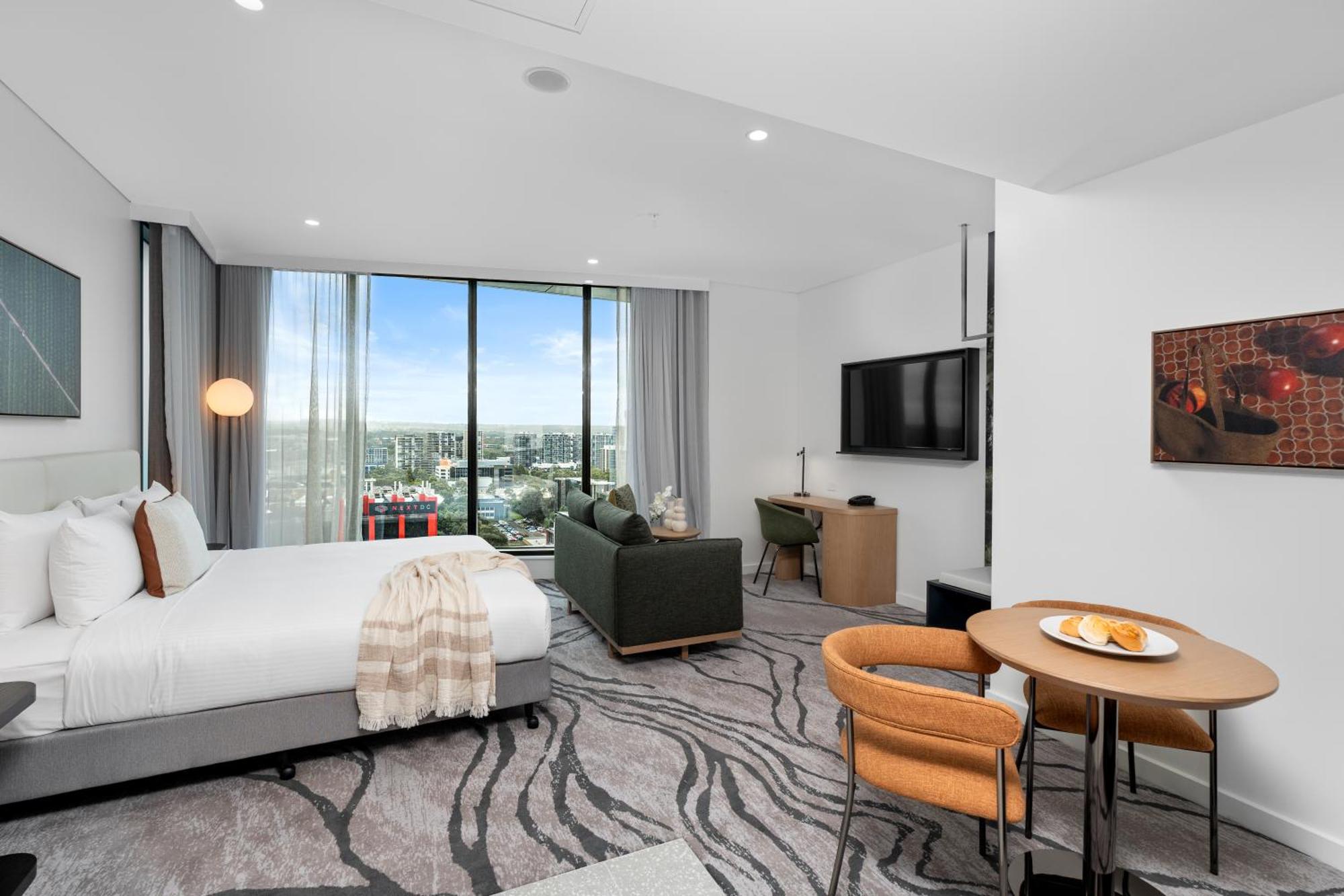 Veriu Macquarie Park Aparthotel 4*