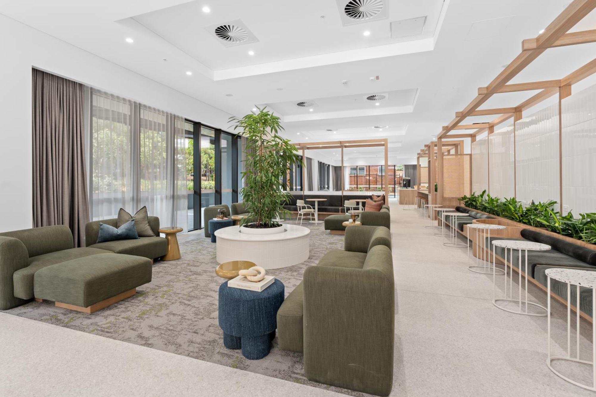 Aparthotel Veriu Macquarie Park 4*