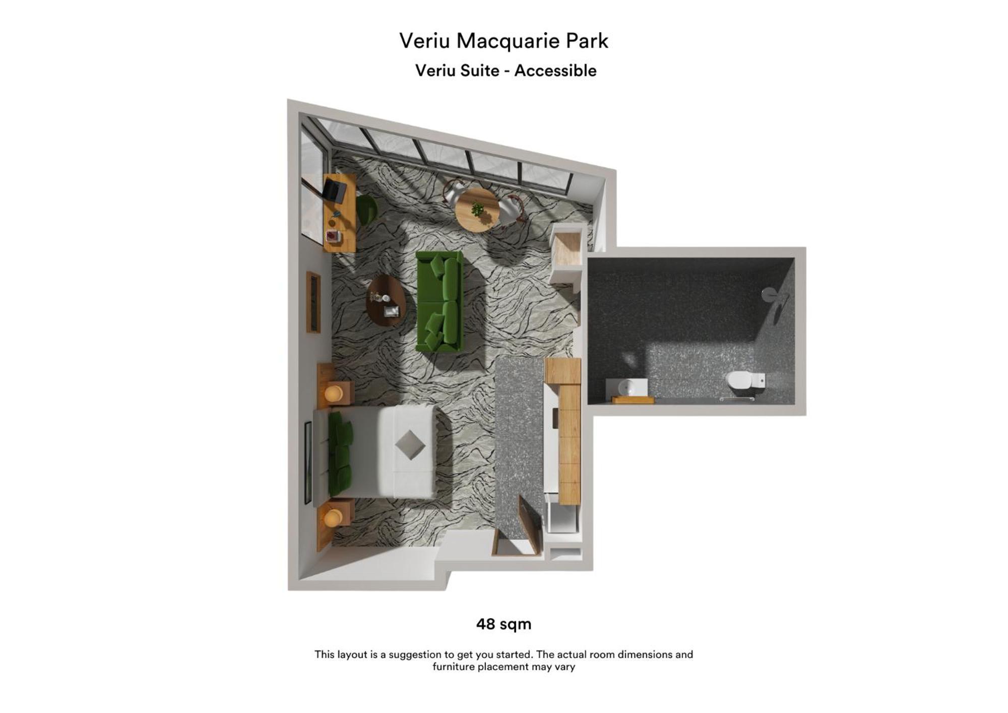 Veriu Macquarie Park