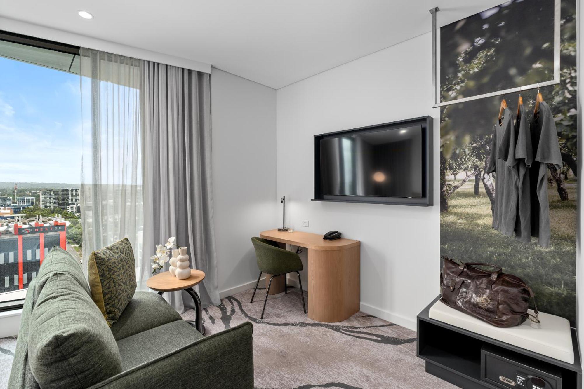 Aparthotel Veriu Macquarie Park Sydney