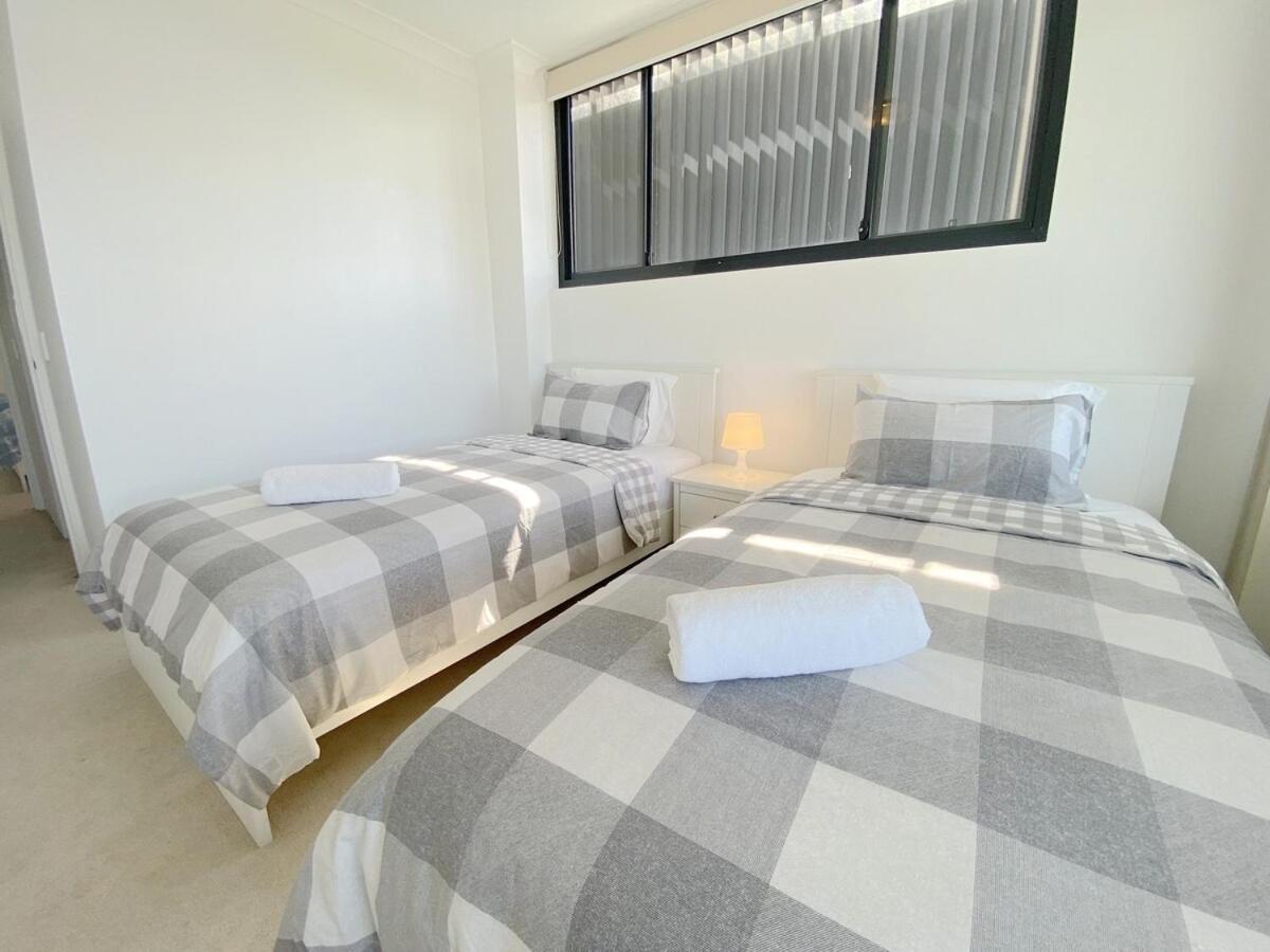 A Cozy 2b2b Near Airport & Train Station Sydney