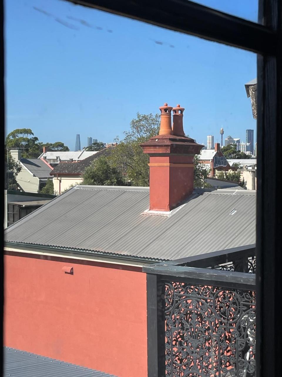 Updated Newtown Terrace Bahay bakasyunan Sydney