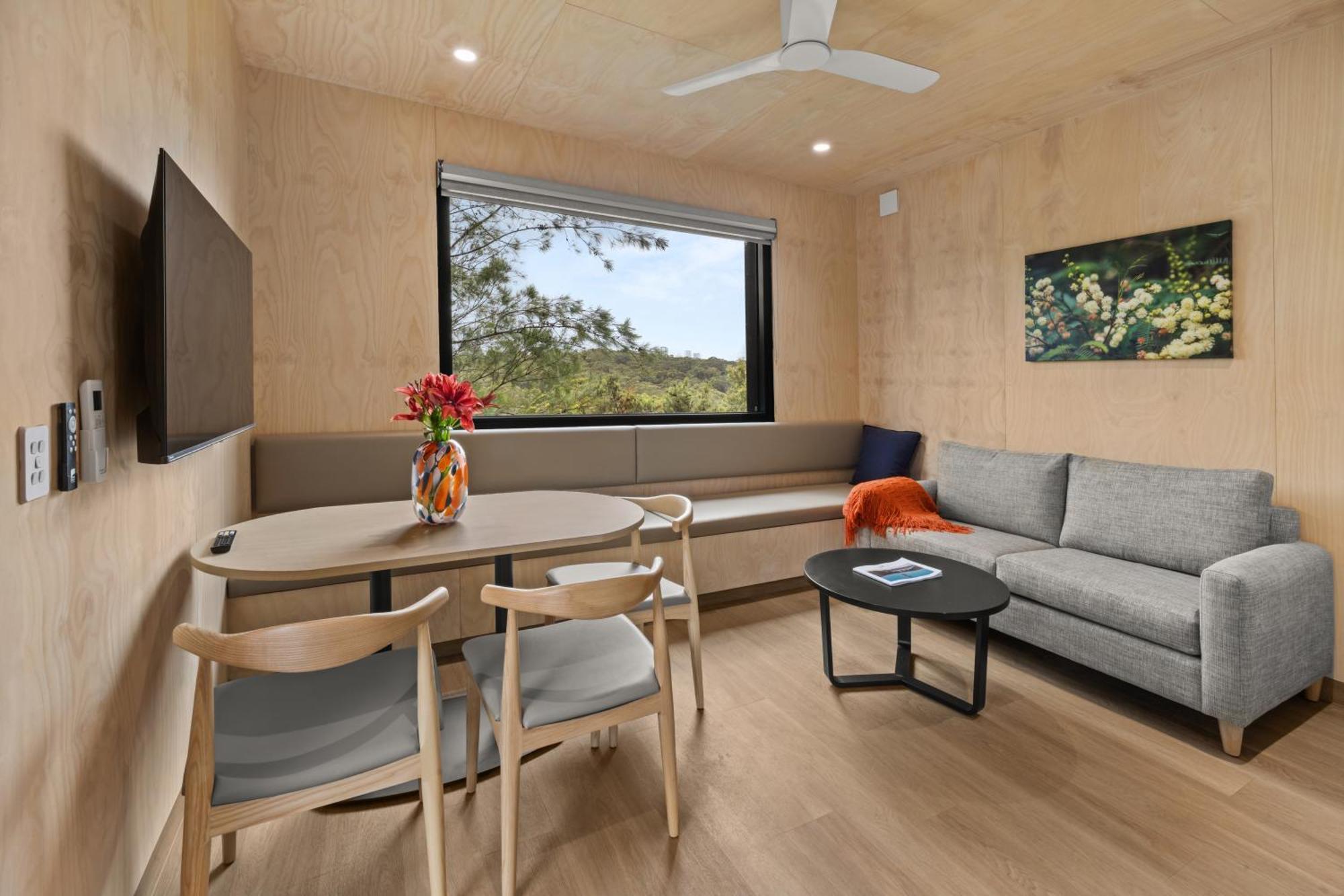 Discovery Parks - Lane Cove Holiday park Sydney