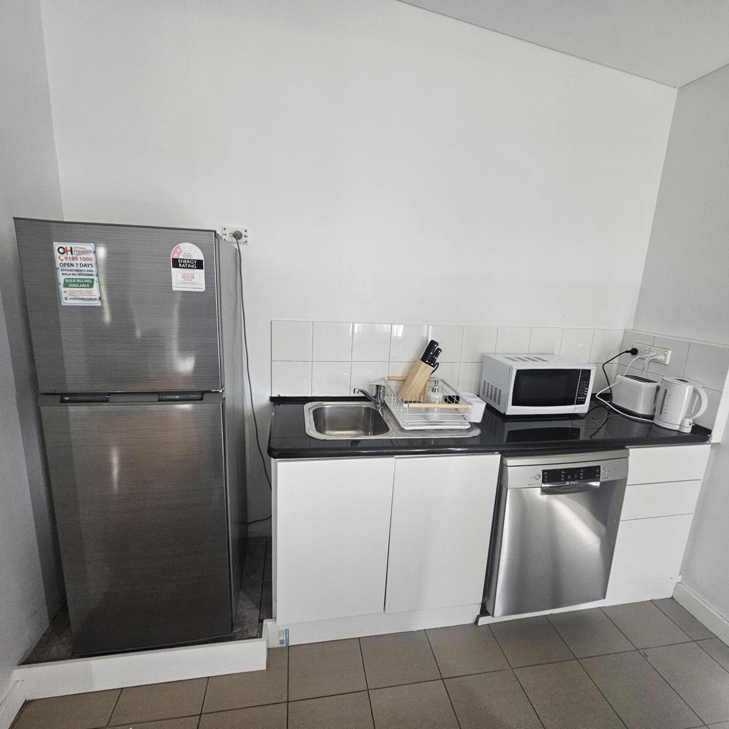 Apartment 2 Bedrooms In Concord