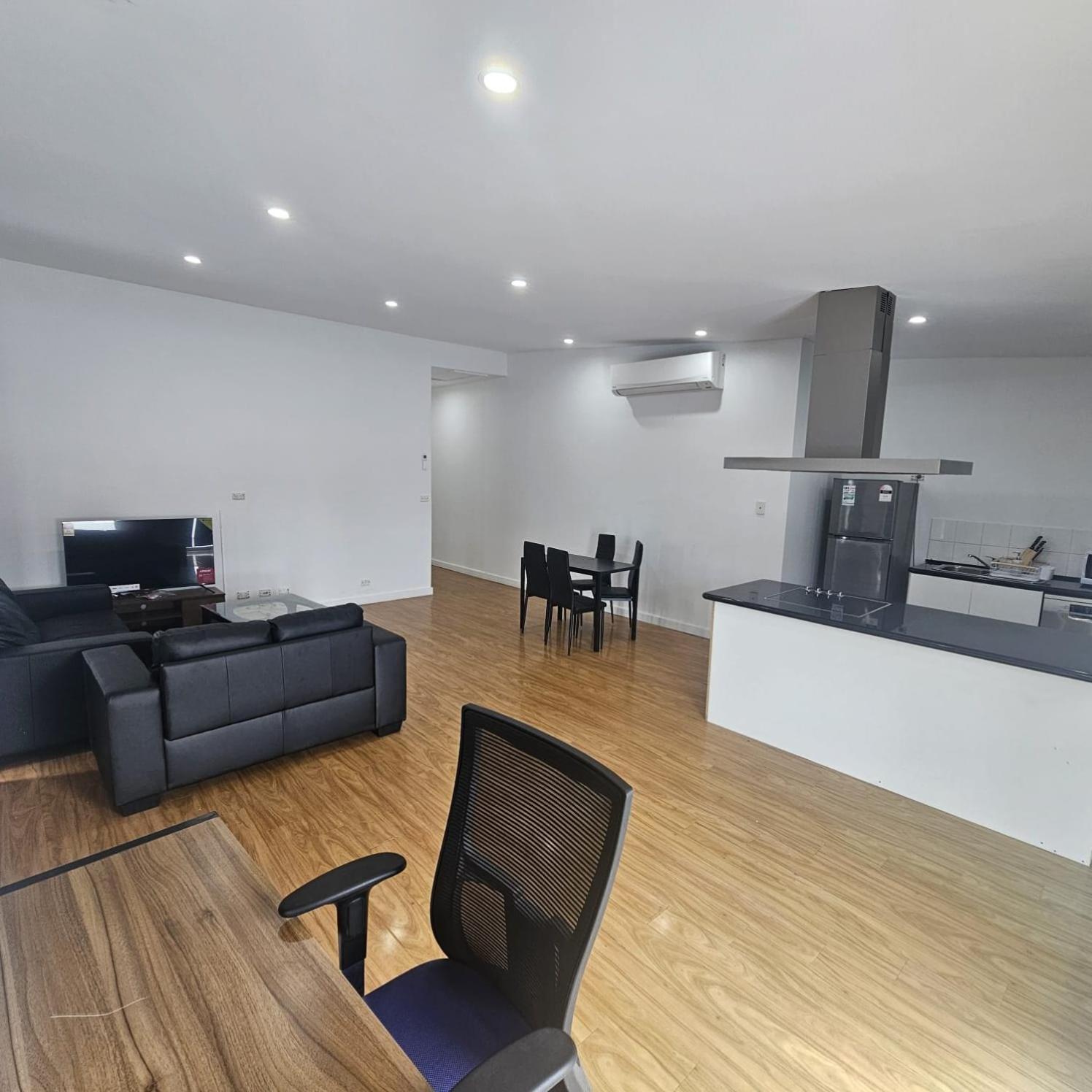 2 Bedrooms In Concord Apartment Sydney