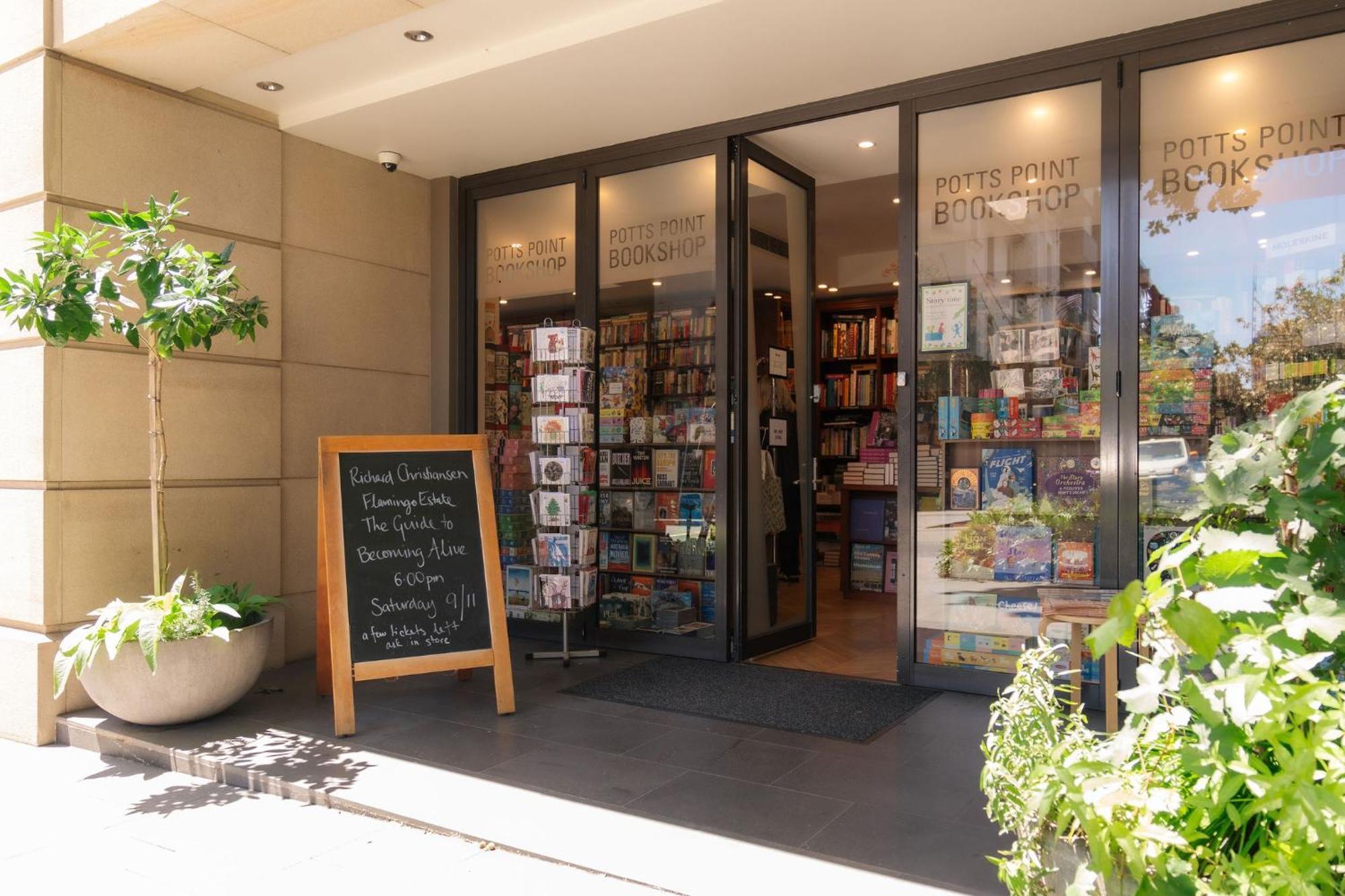 Hotel Potts Point Unit 4*