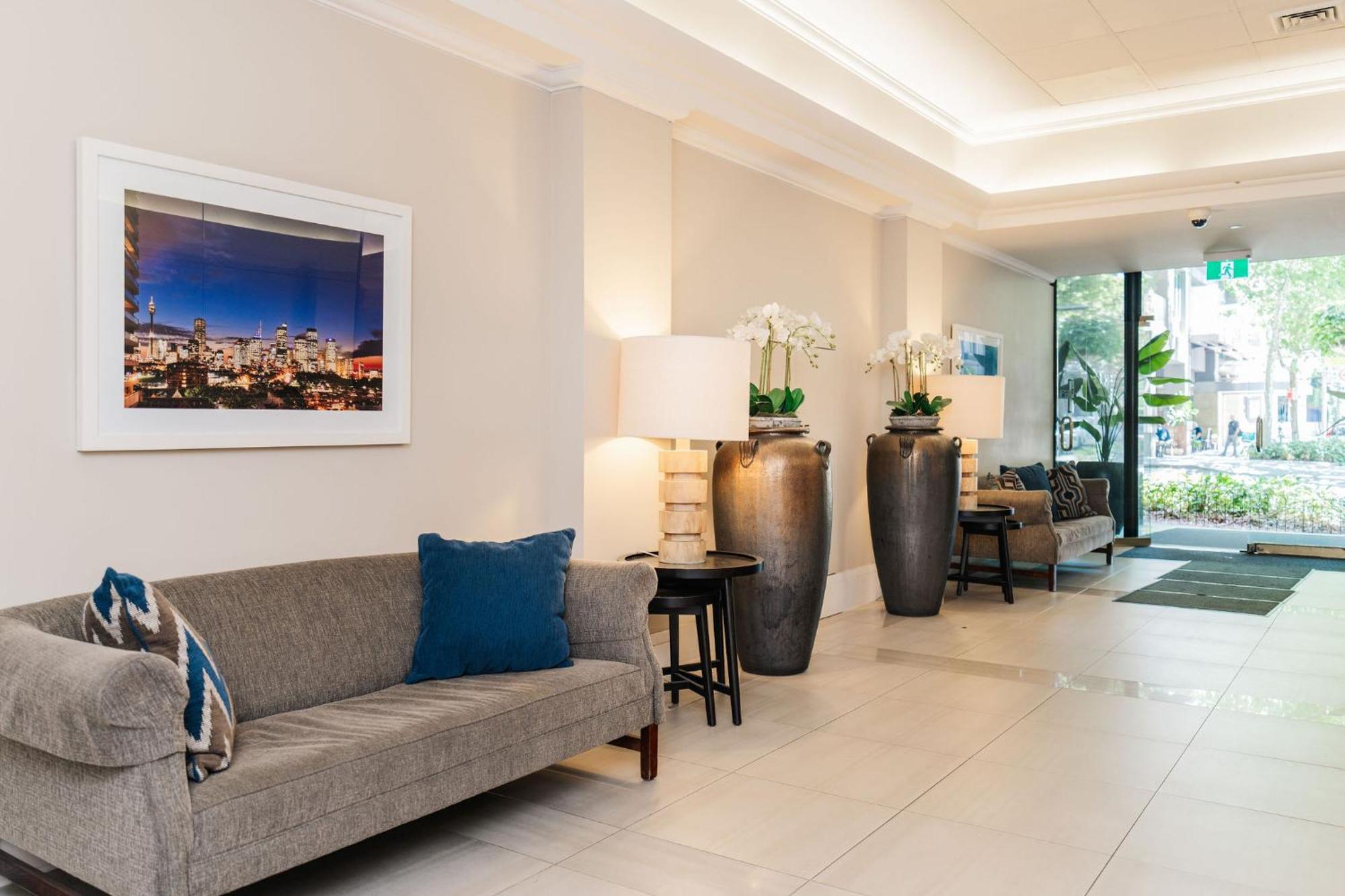 Potts Point Unit Sidney