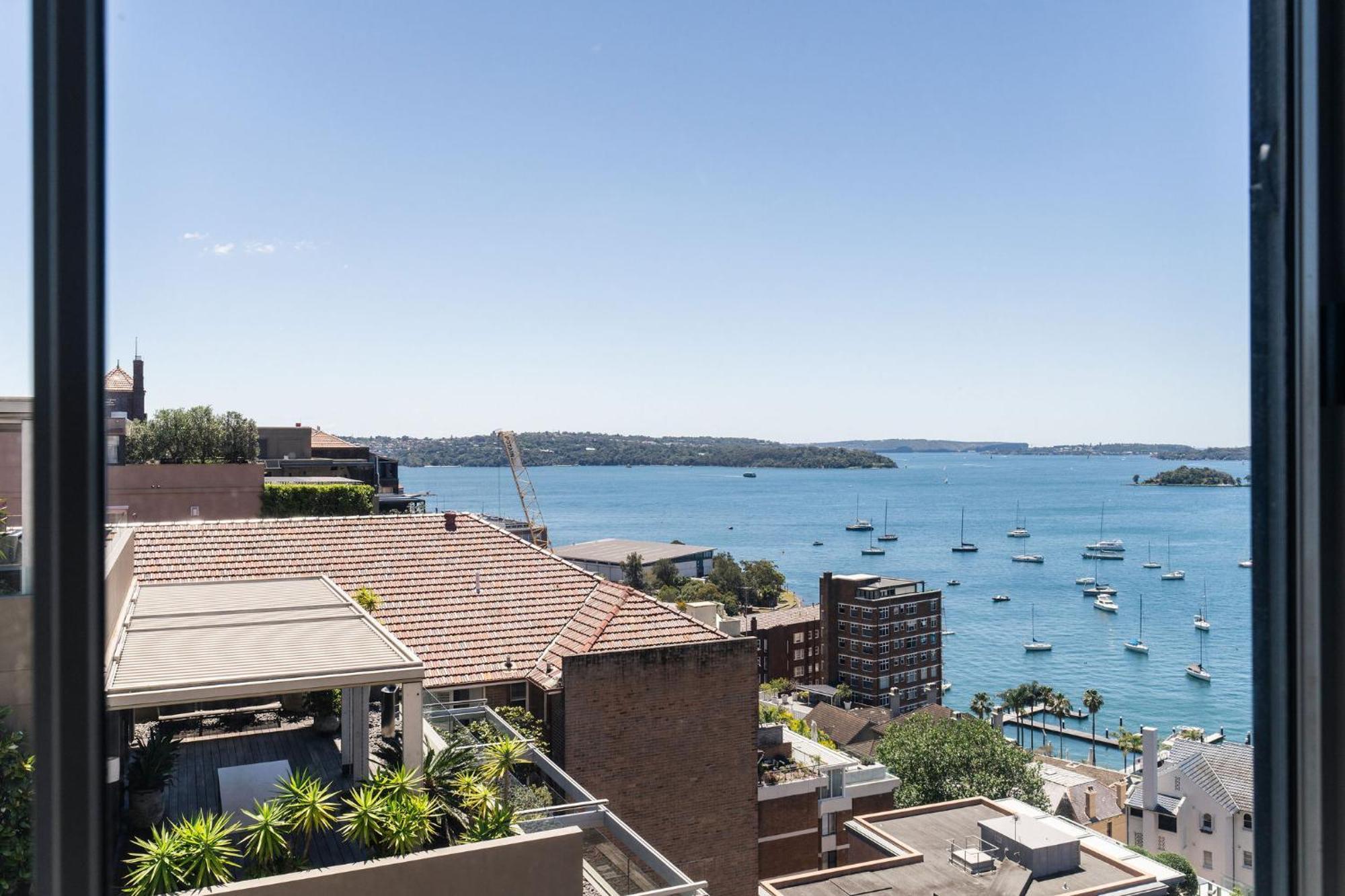 Potts Point Unit Hotel Sidney