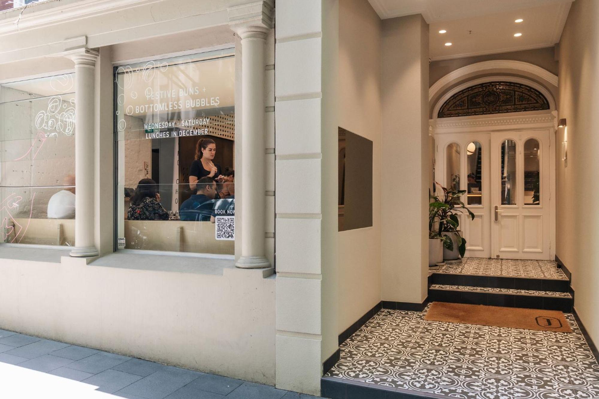 Hotel Potts Point Unit 4*