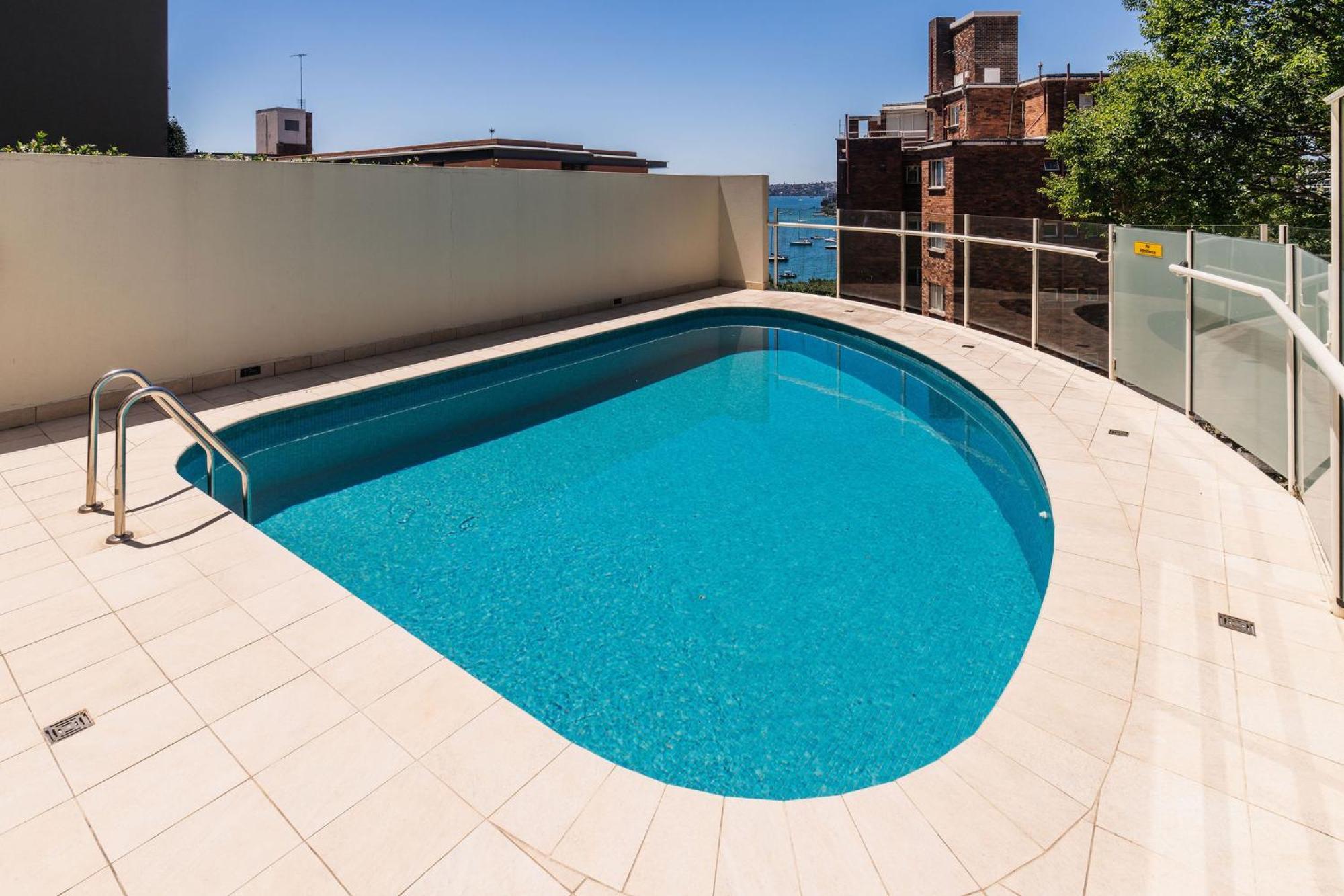 Potts Point Unit Hotel Sidney