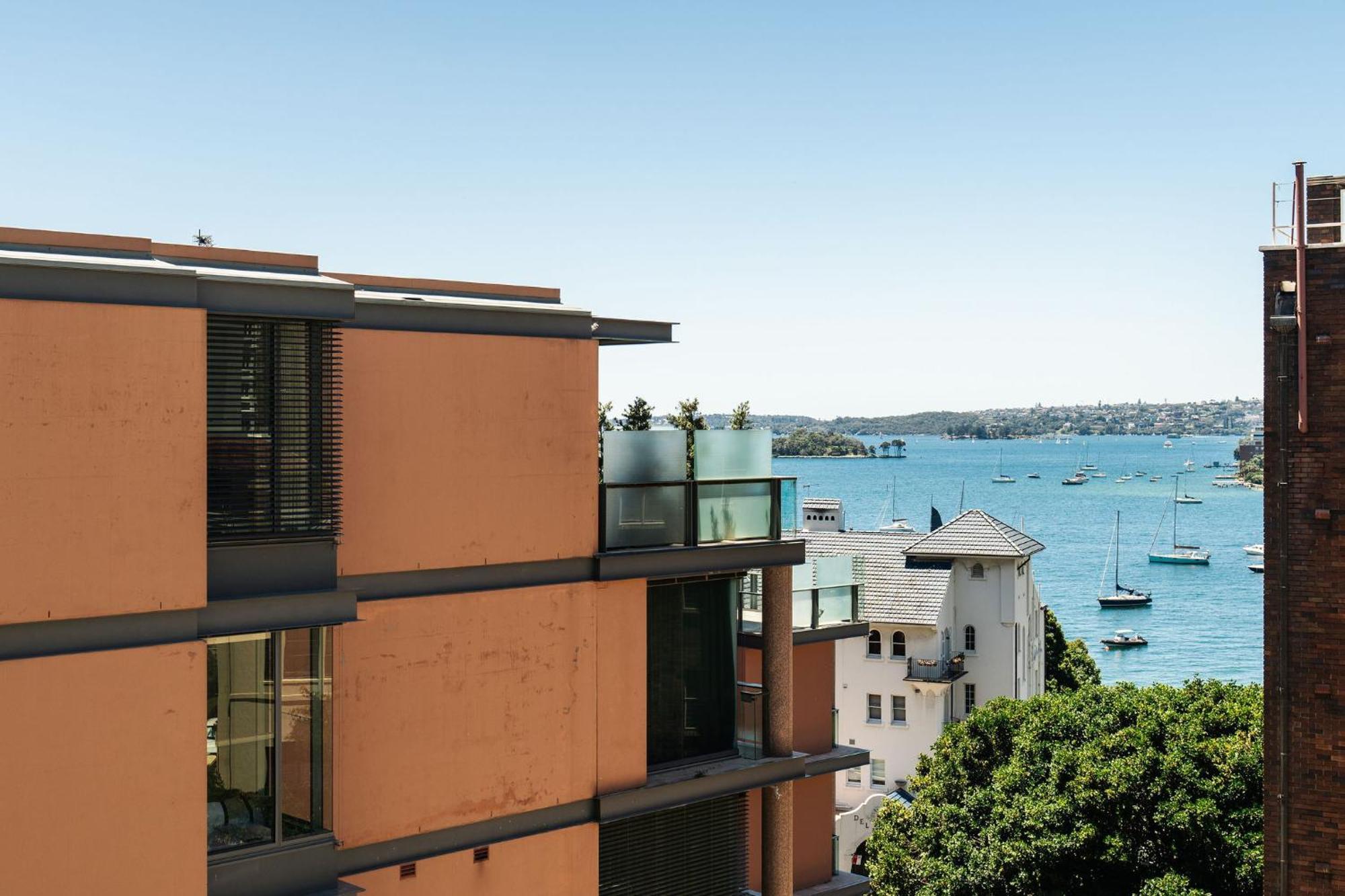 Potts Point Unit Hotel