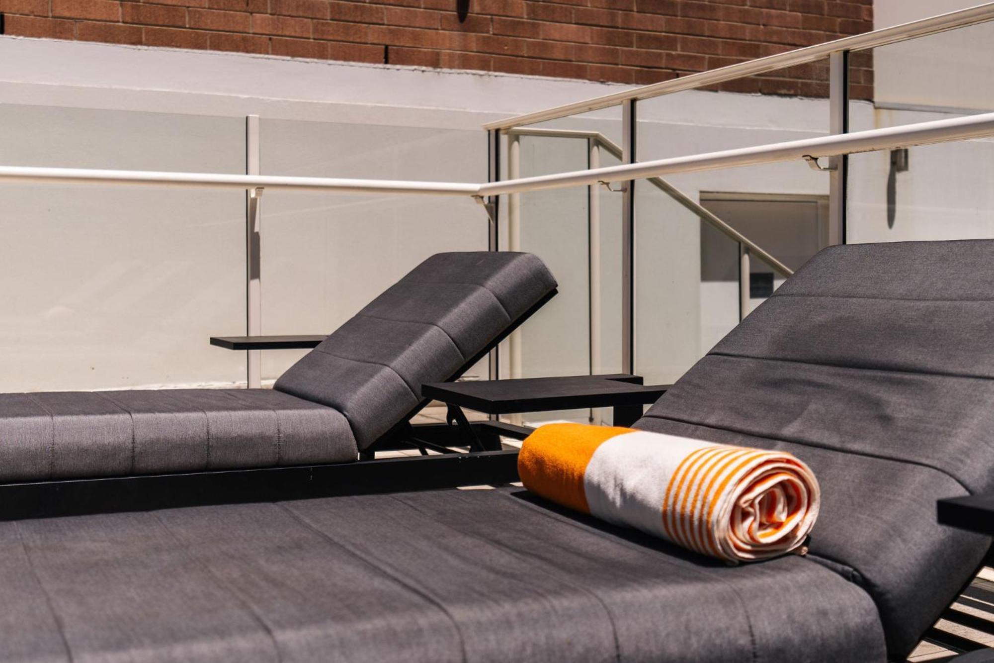 Potts Point Unit Hotel Sidney