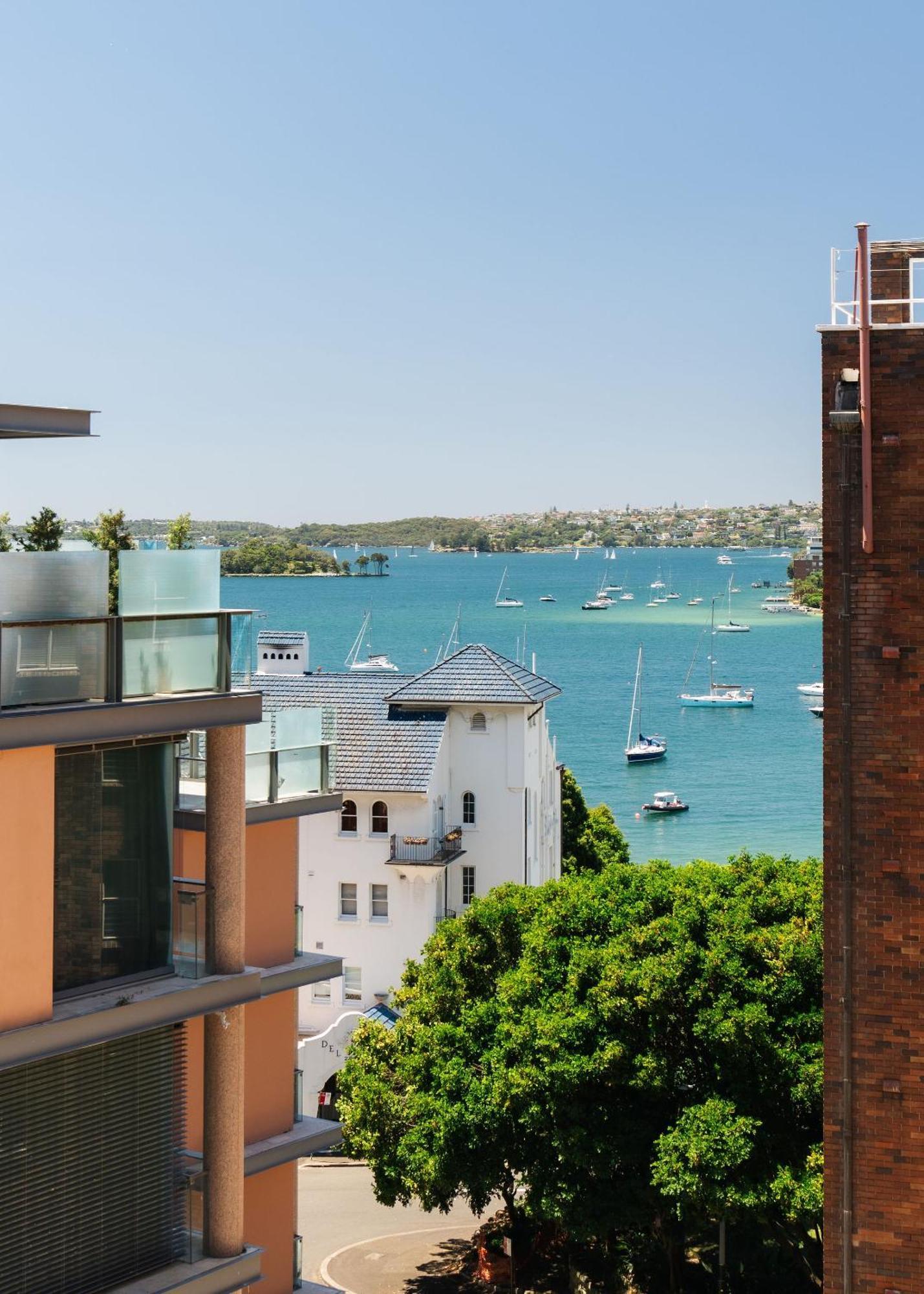 Potts Point Unit 4*