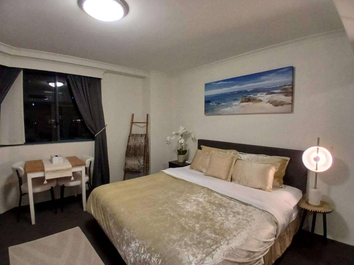 Aparthotel Luxe *