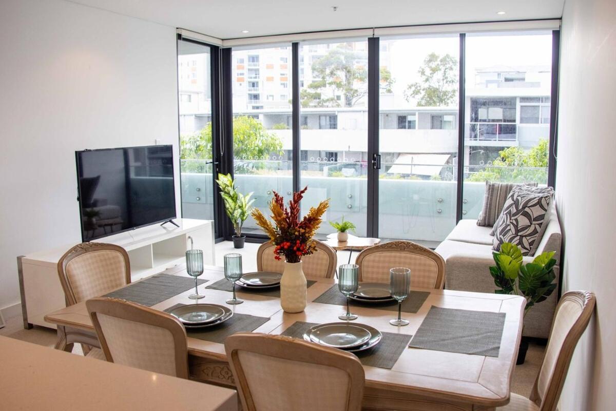 Serene Bay Two Bedroom Apartamento