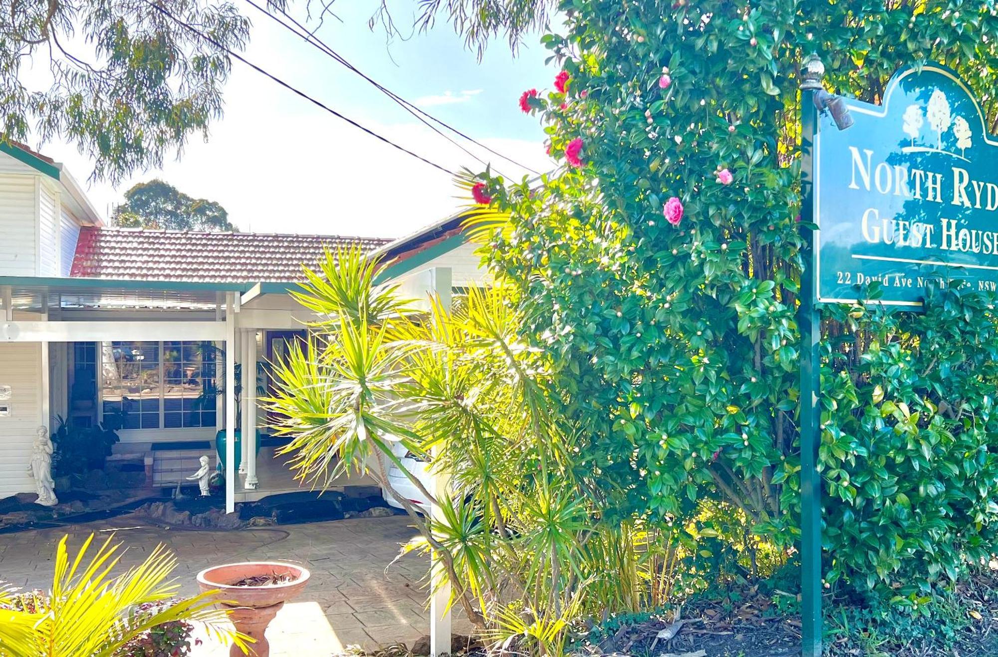 North Ryde 3*