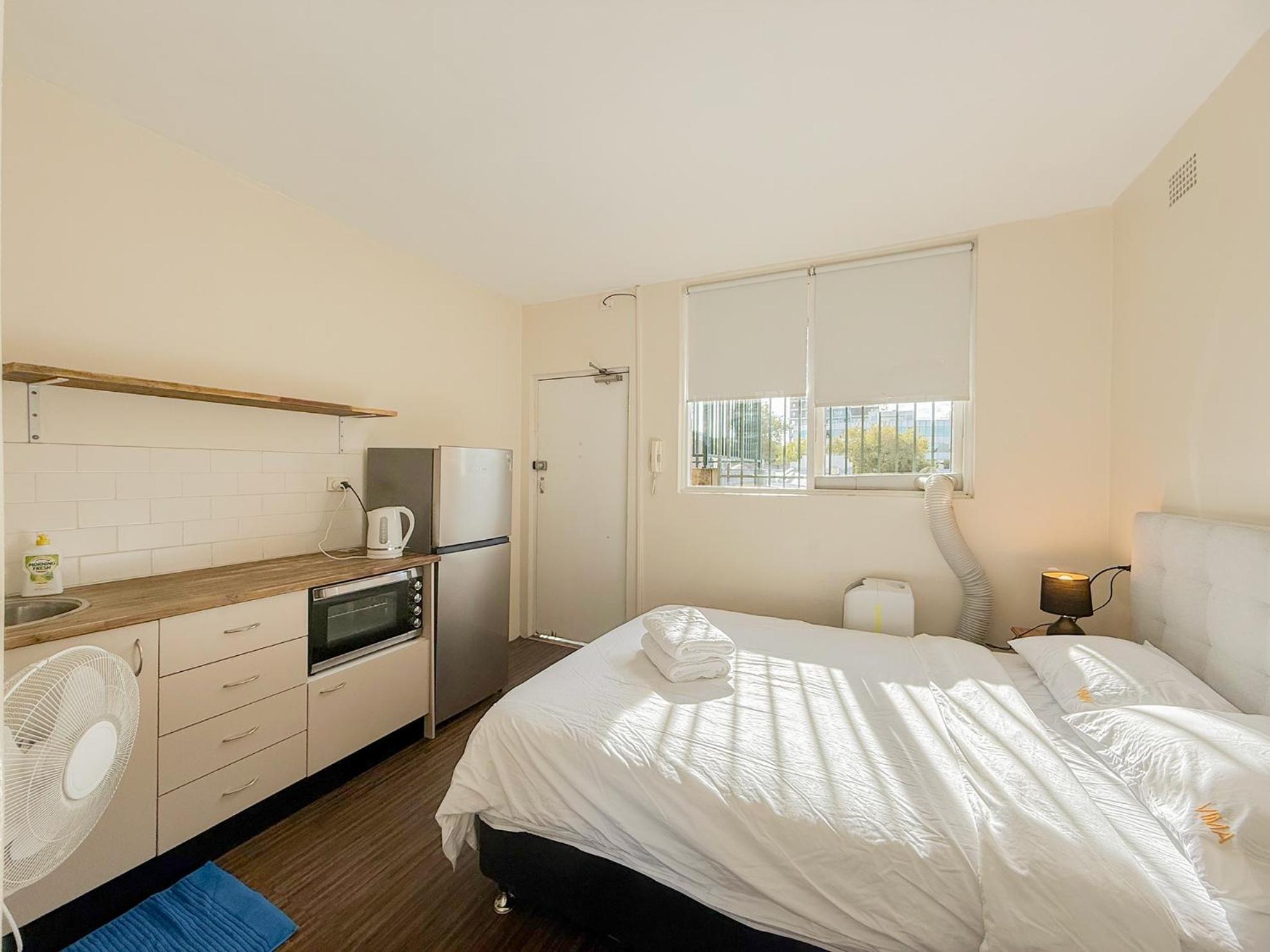 Burwood Cozy Studio Sydney