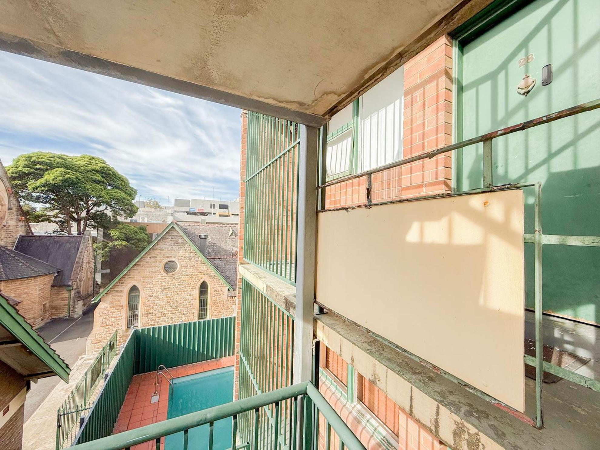 Apartment Burwood Cozy Studio Sydney