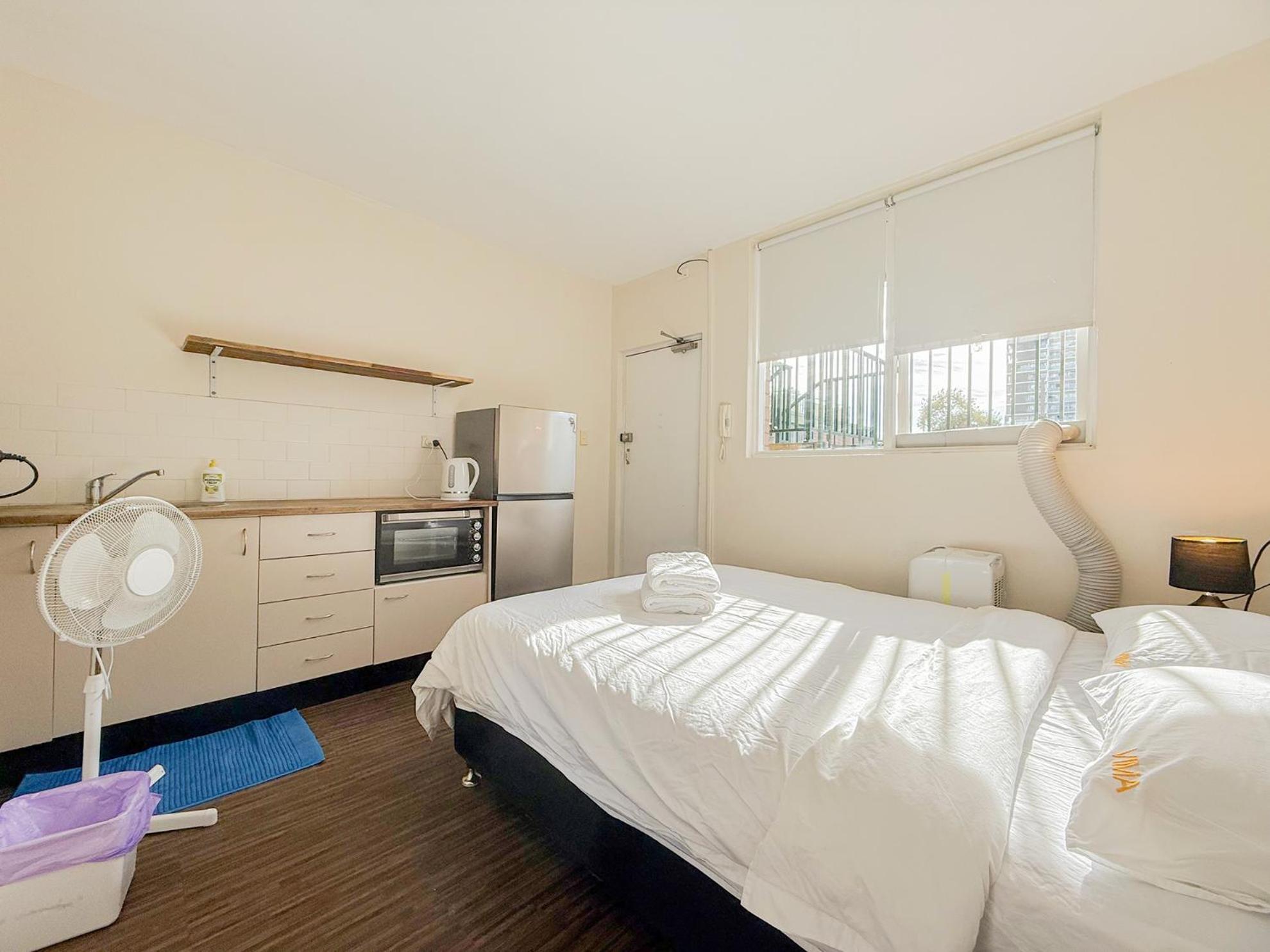 Apartment Burwood Cozy Studio