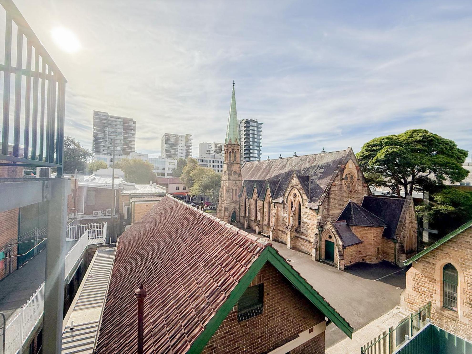 Burwood Cozy Studio * Sydney