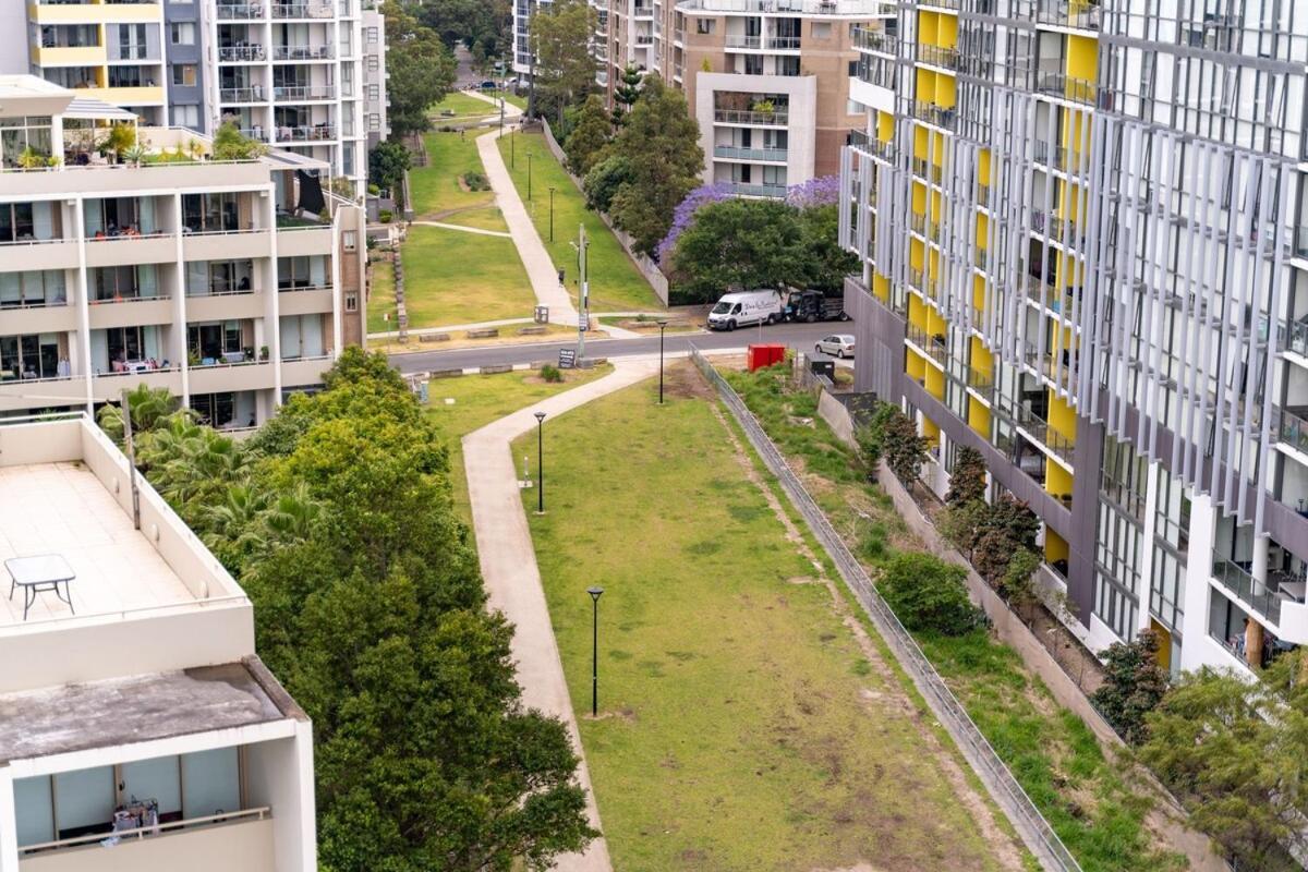 F3 Lovely One For Family Or Friend With Parking Apartment